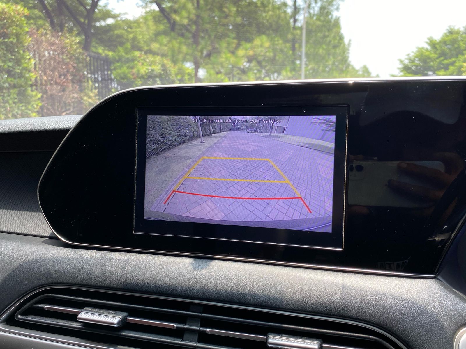 2021 Hyundai Palisade 2.2 SIGNATURE 2021 Hyundai Palisade 2.2 SIGNATURE