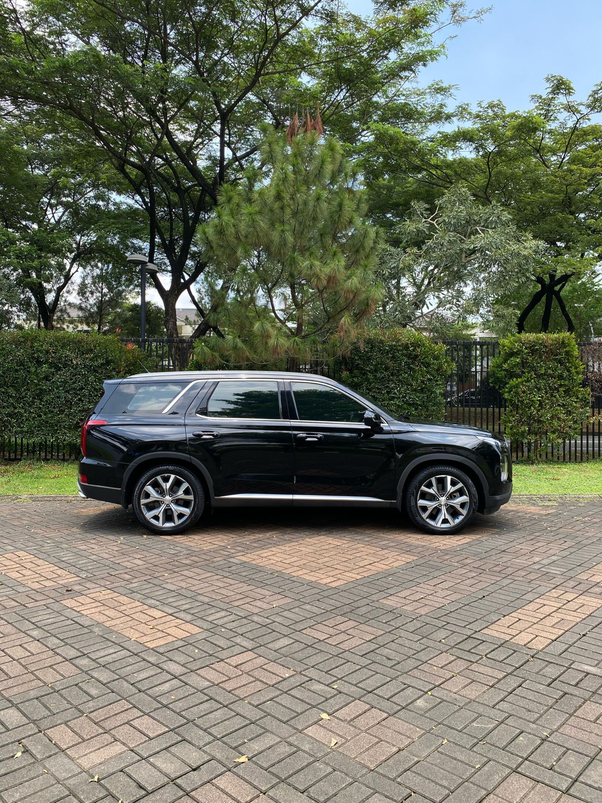 2021 Hyundai Palisade 2.2 SIGNATURE 2021 Hyundai Palisade 2.2 SIGNATURE