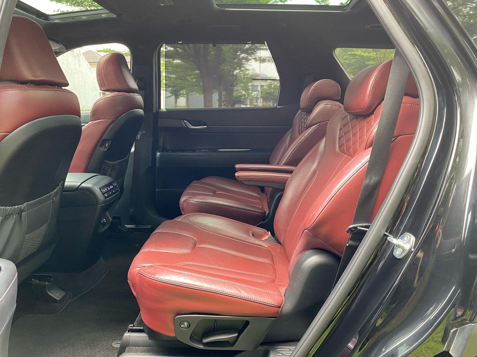 2021 Hyundai Palisade 2.2 SIGNATURE 2021 Hyundai Palisade 2.2 SIGNATURE