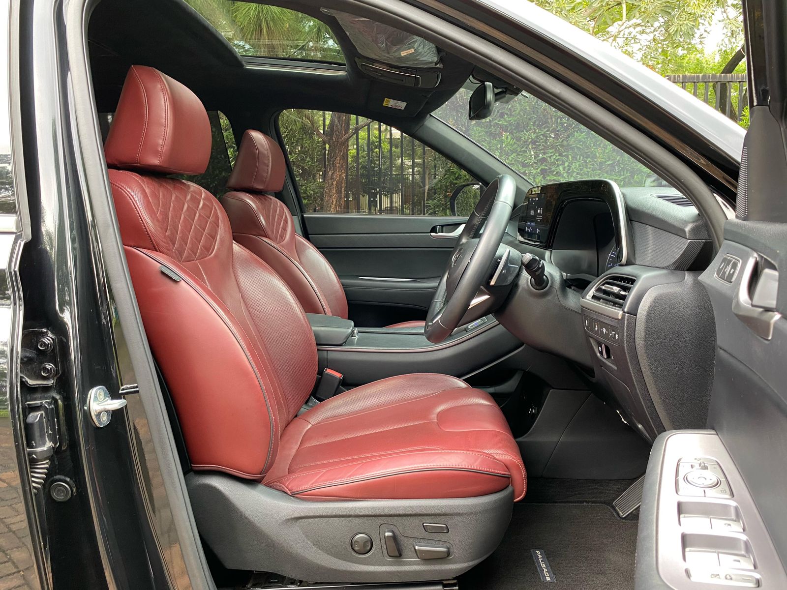 2021 Hyundai Palisade 2.2 SIGNATURE 2021 Hyundai Palisade 2.2 SIGNATURE