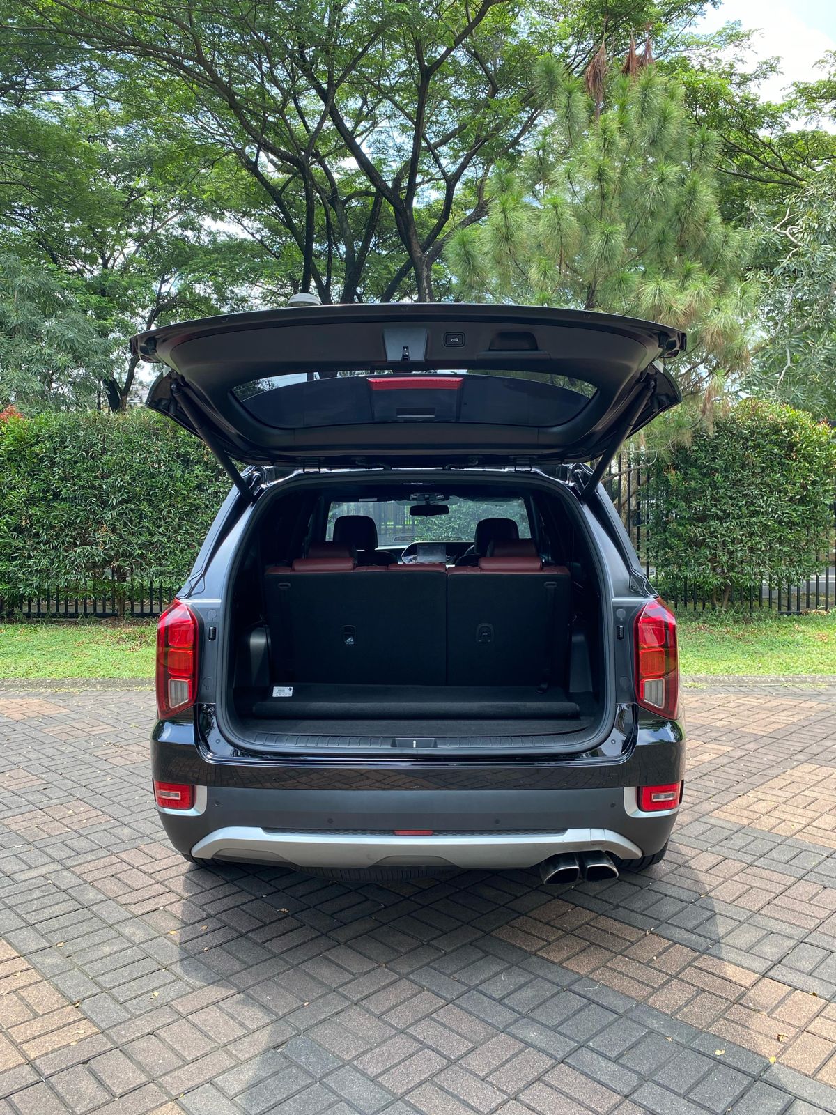 2021 Hyundai Palisade 2.2 SIGNATURE 2021 Hyundai Palisade 2.2 SIGNATURE