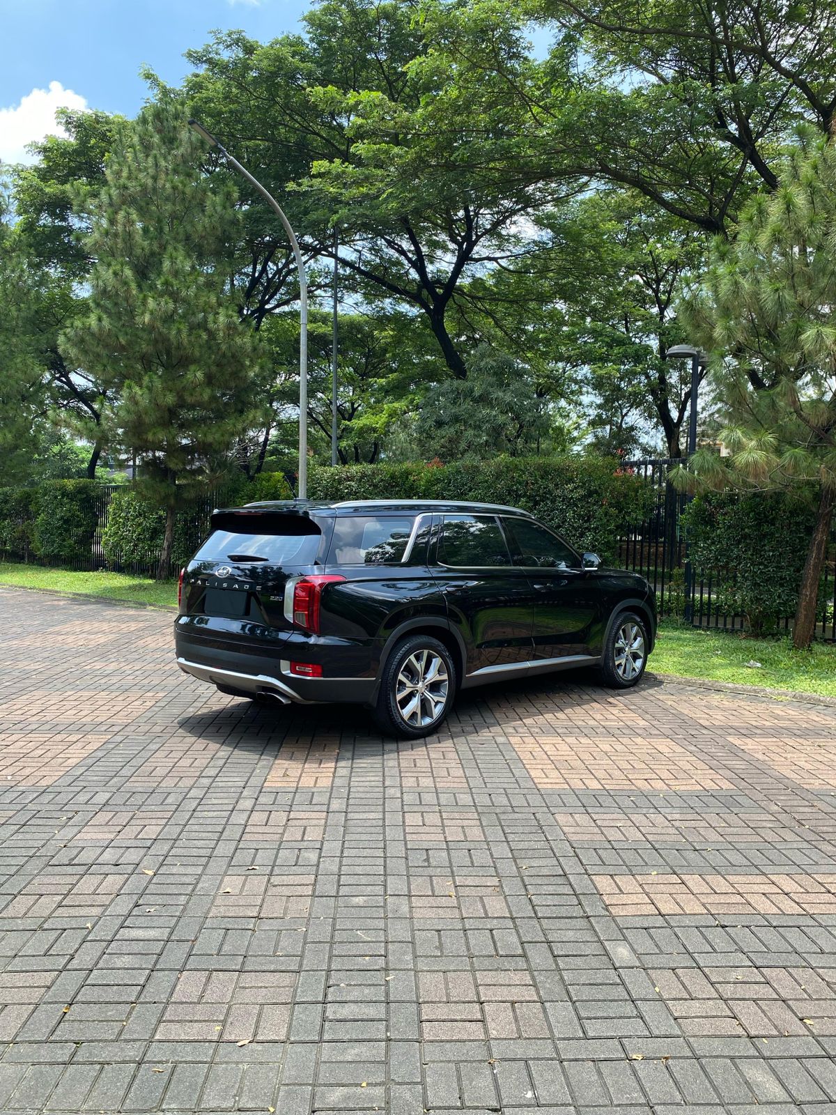 2021 Hyundai Palisade 2.2 SIGNATURE 2021 Hyundai Palisade 2.2 SIGNATURE