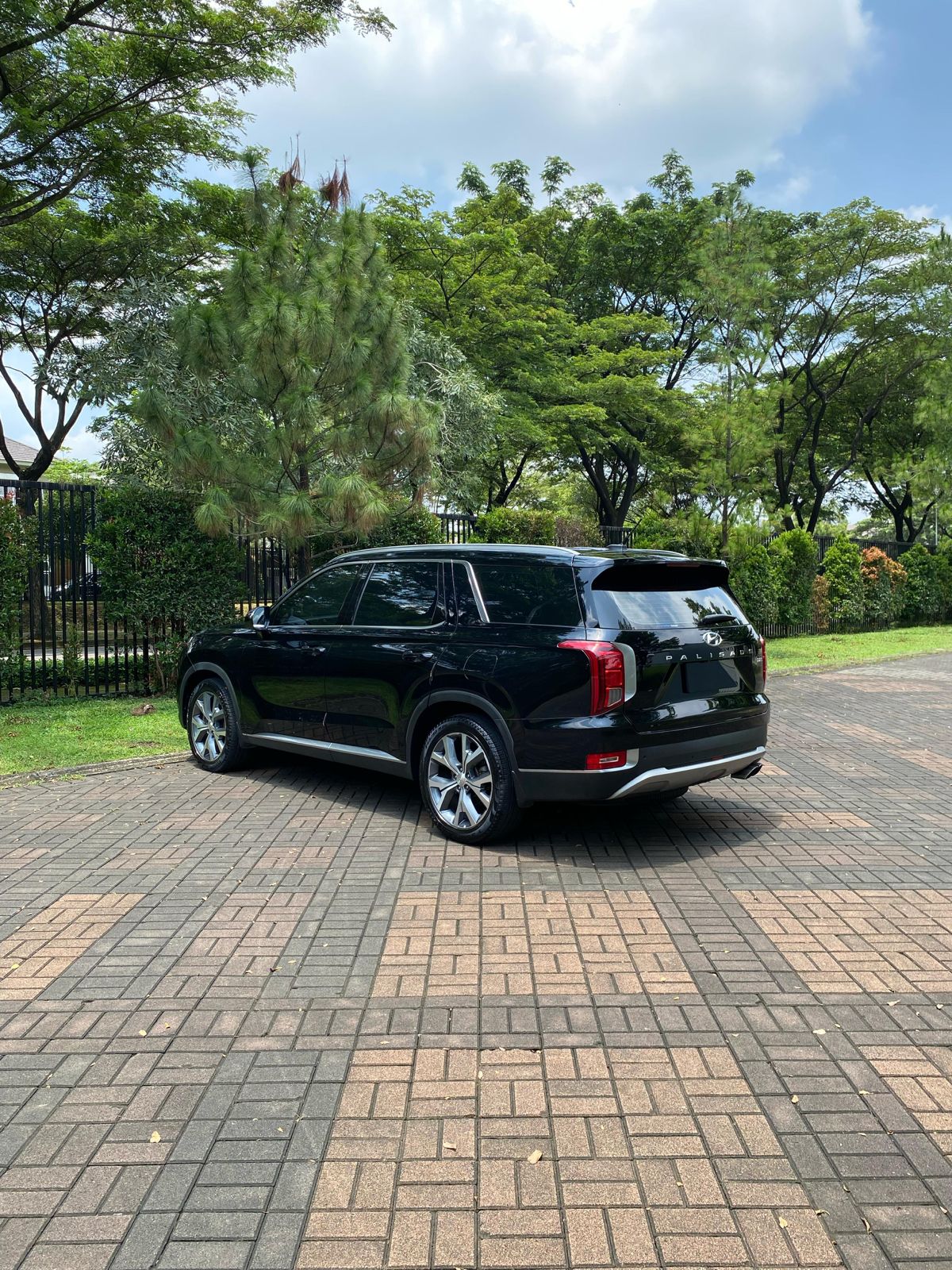 2021 Hyundai Palisade 2.2 SIGNATURE 2021 Hyundai Palisade 2.2 SIGNATURE