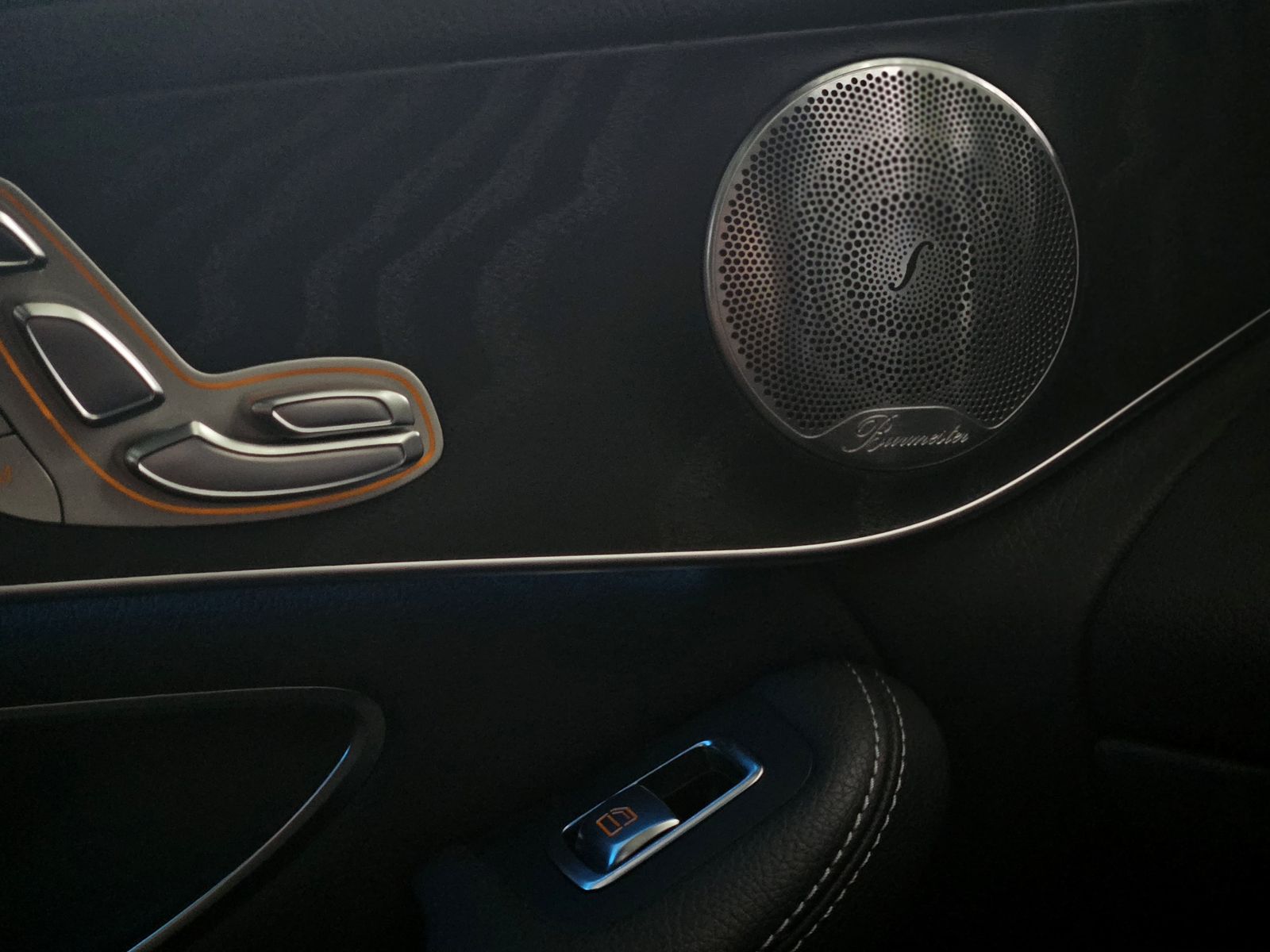 2018 Mercedes Benz GLC-Class 200 AMG Line 2018 Mercedes Benz GLC-Class 200 AMG Line