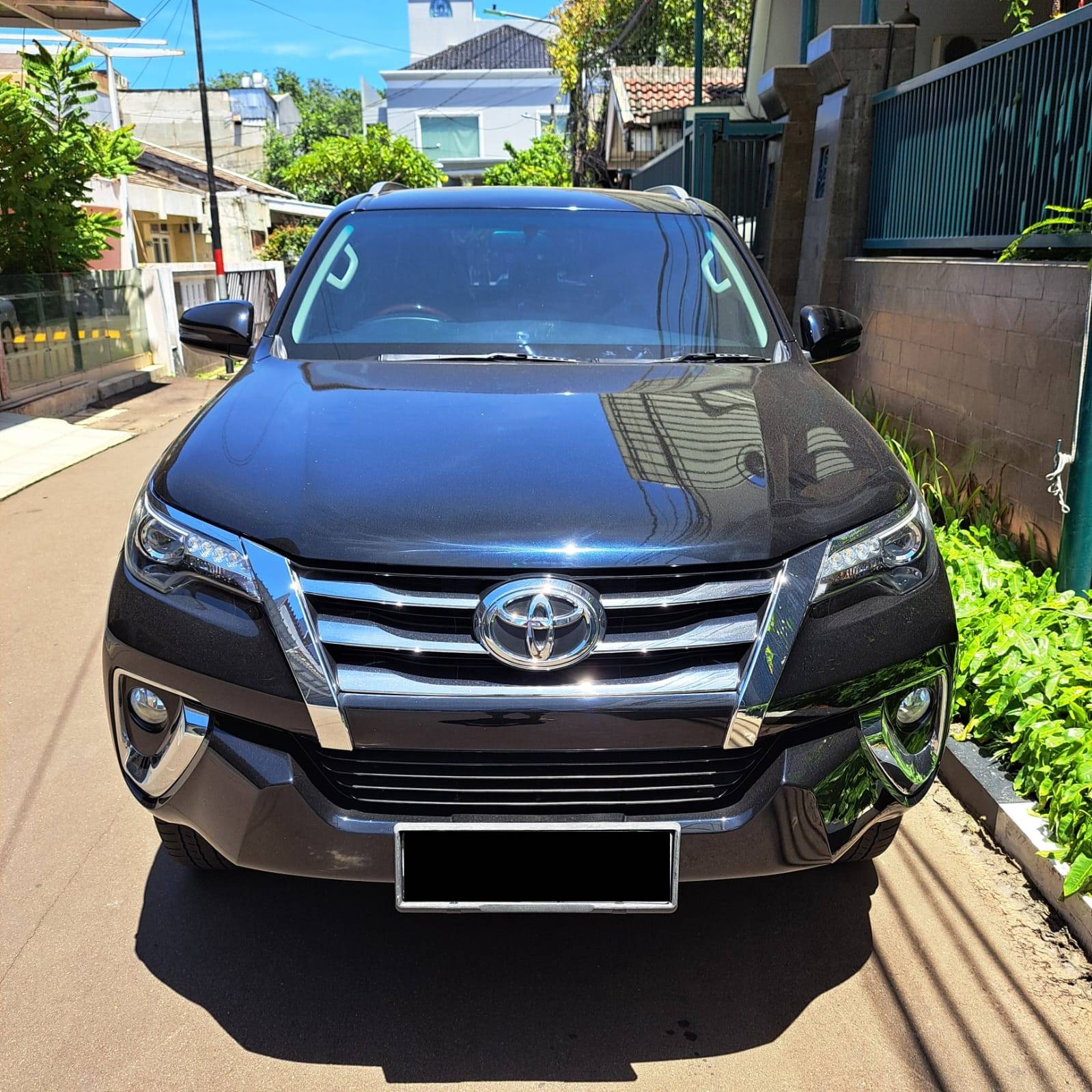 2019 Toyota Fortuner 2.4 VRZ AT 2019 Toyota Fortuner 2.4 VRZ AT