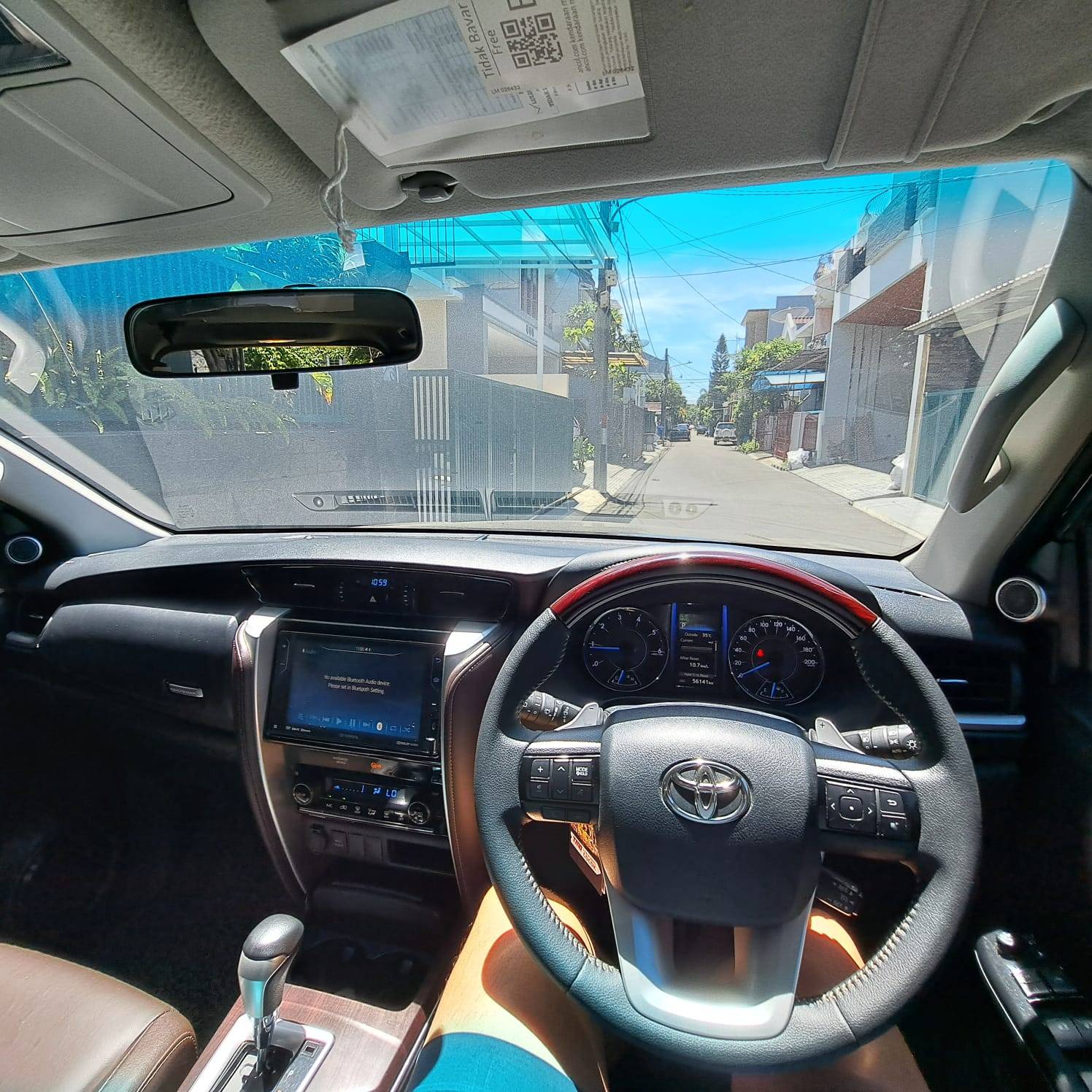 2019 Toyota Fortuner 2.4 VRZ AT 2019 Toyota Fortuner 2.4 VRZ AT
