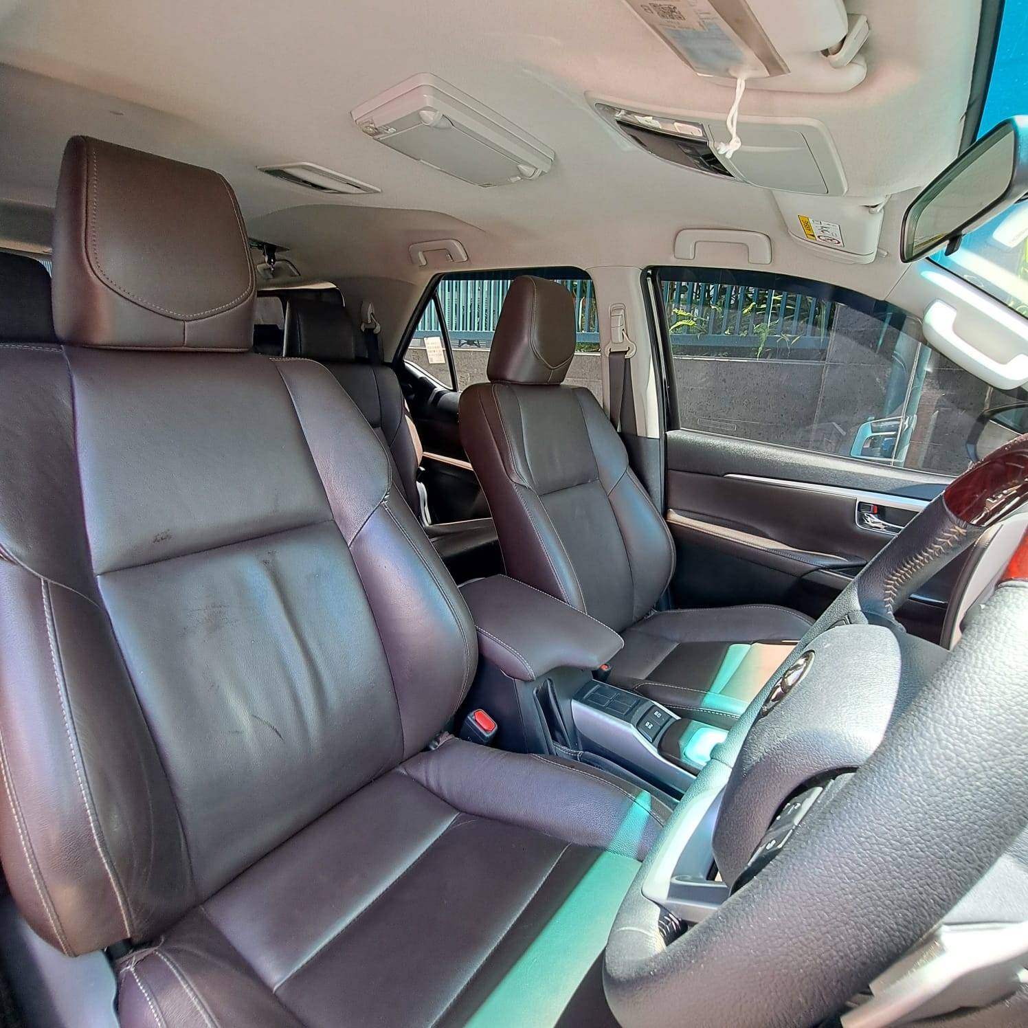 2019 Toyota Fortuner 2.4 VRZ AT 2019 Toyota Fortuner 2.4 VRZ AT