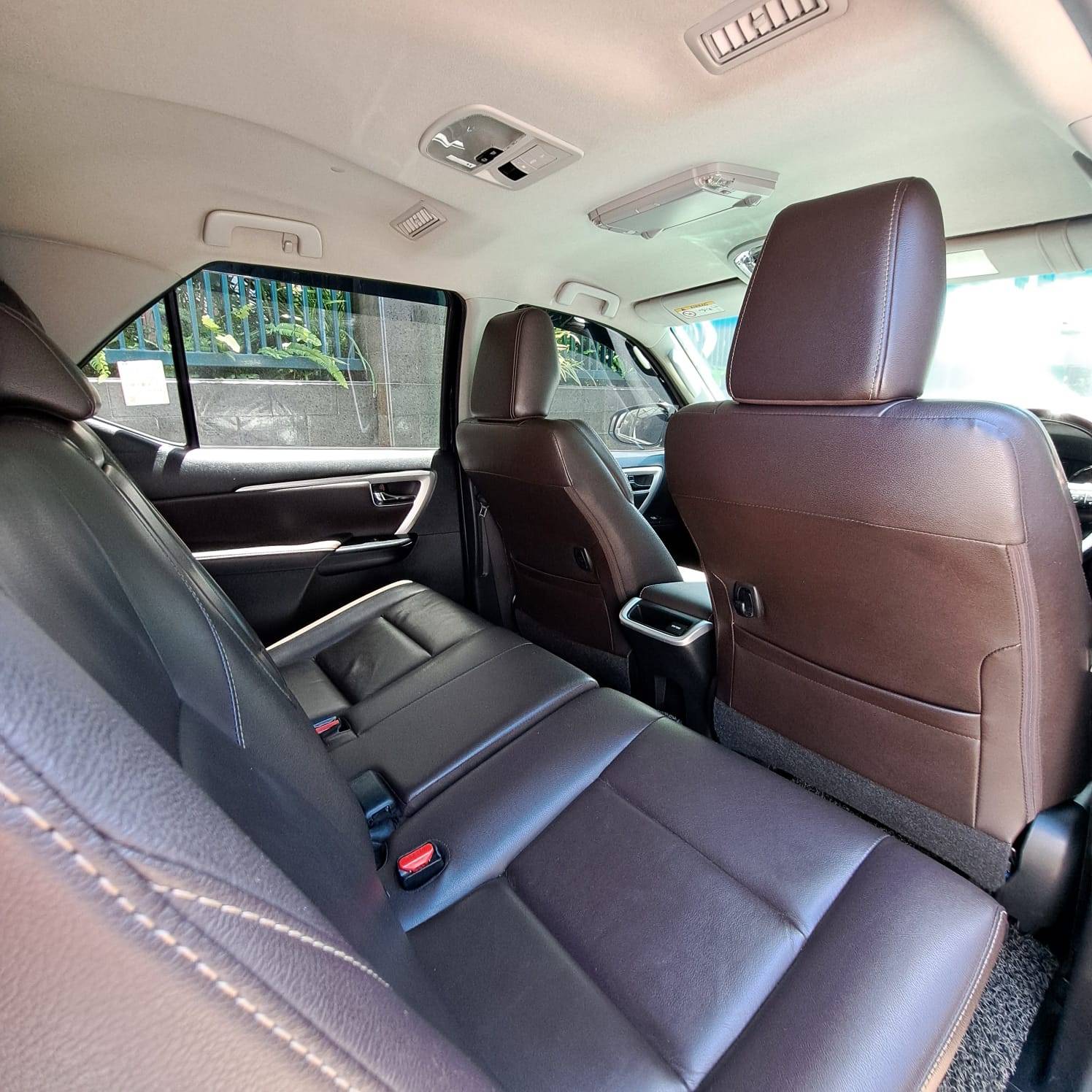 2019 Toyota Fortuner 2.4 VRZ AT 2019 Toyota Fortuner 2.4 VRZ AT