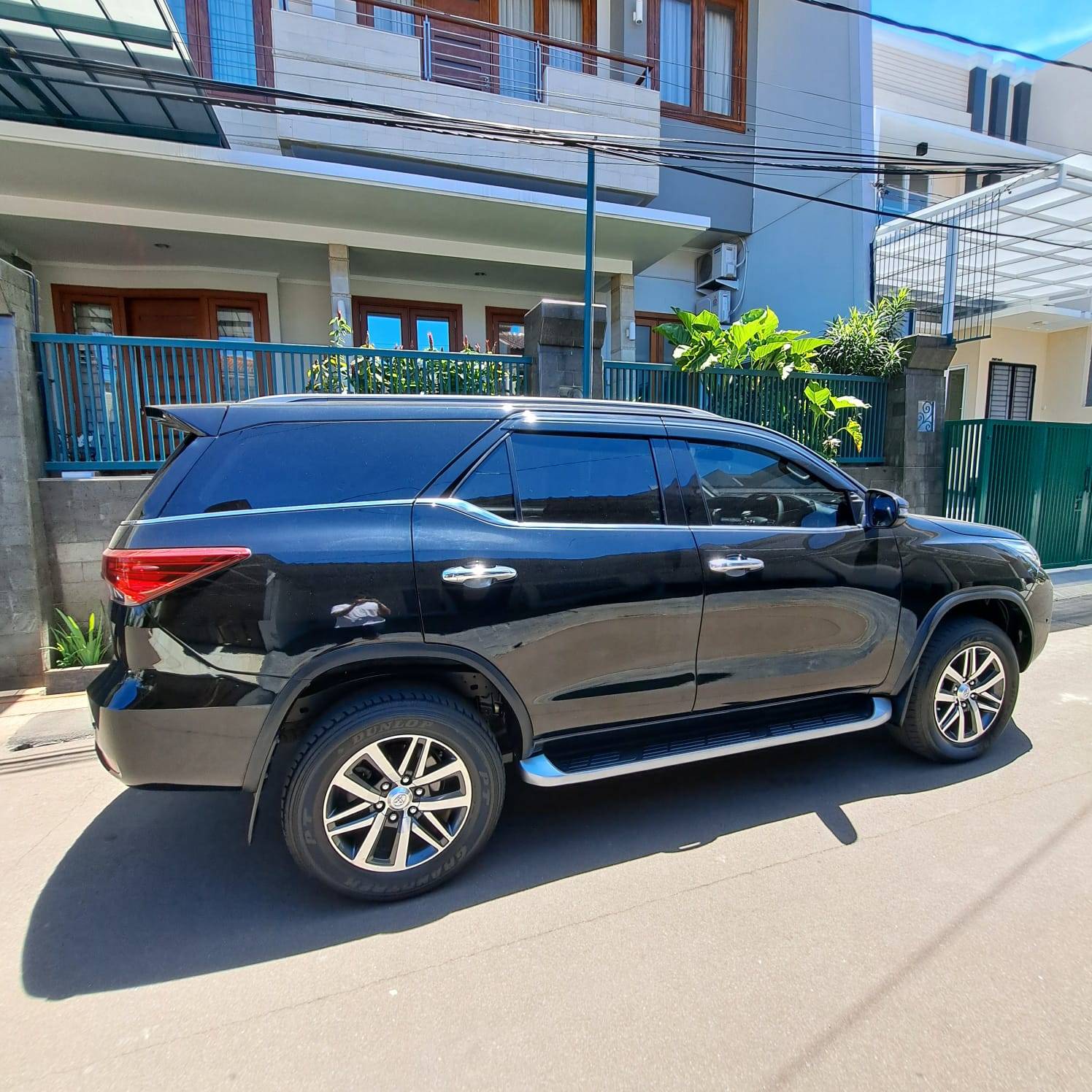 2019 Toyota Fortuner 2.4 VRZ AT 2019 Toyota Fortuner 2.4 VRZ AT
