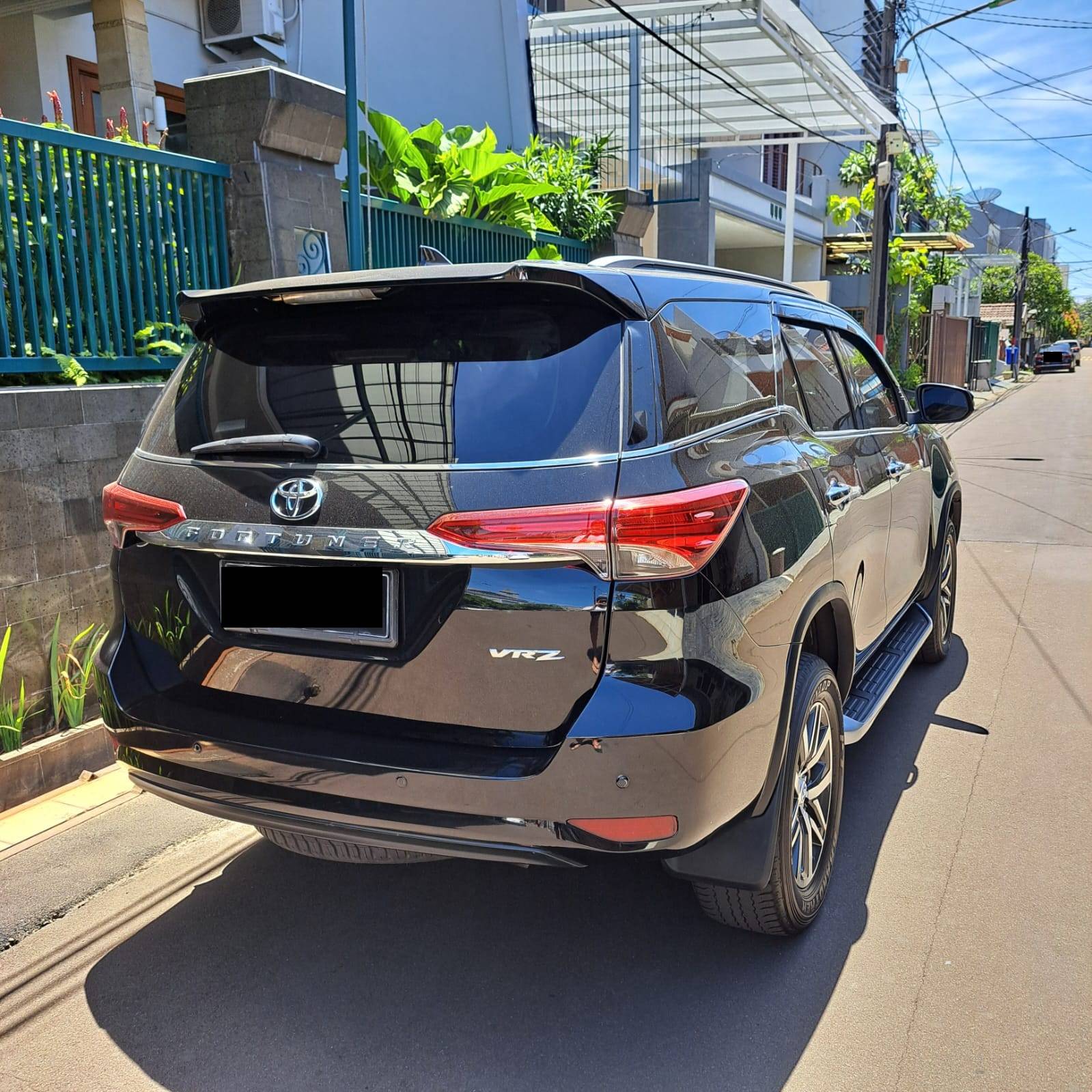 2019 Toyota Fortuner 2.4 VRZ AT 2019 Toyota Fortuner 2.4 VRZ AT