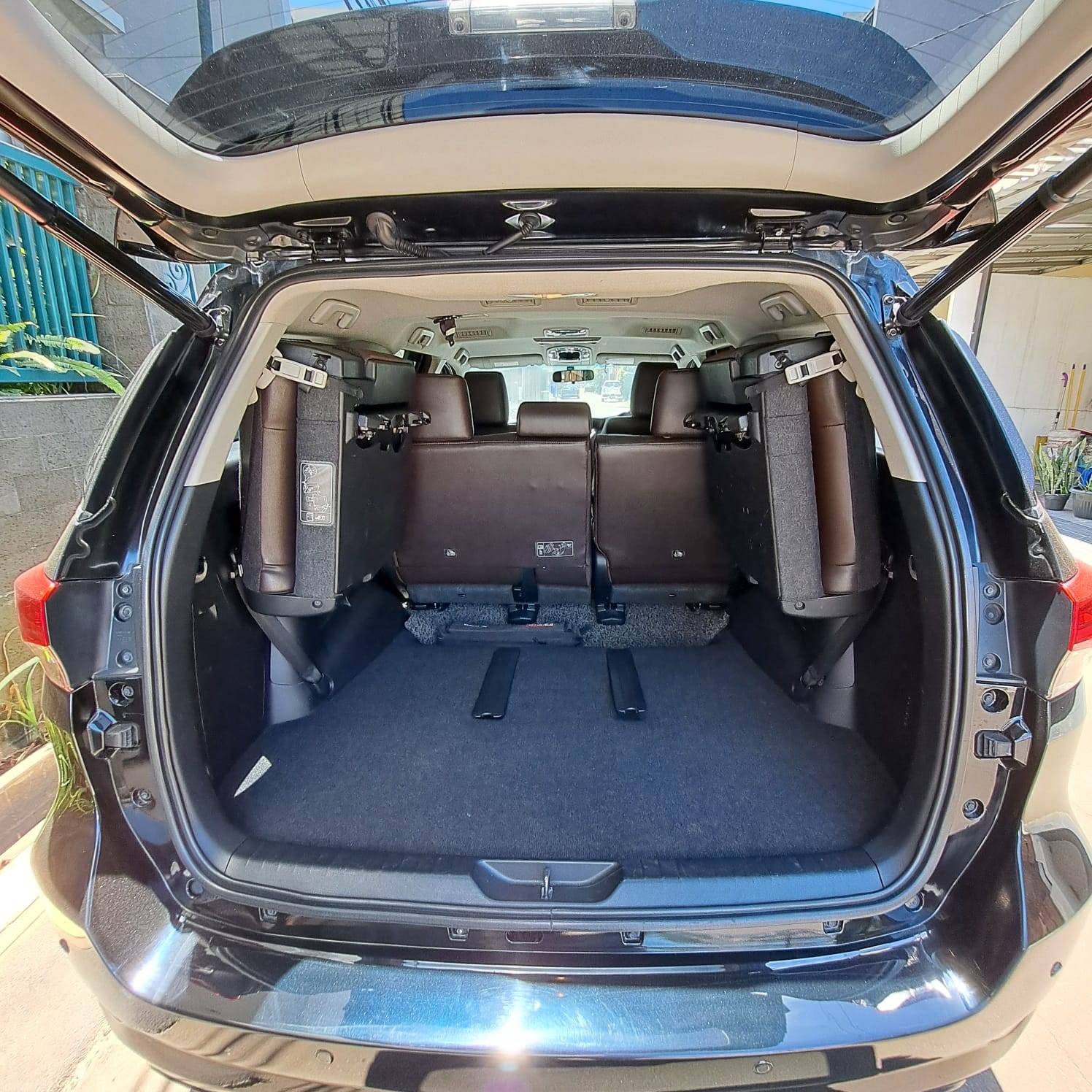 2019 Toyota Fortuner 2.4 VRZ AT 2019 Toyota Fortuner 2.4 VRZ AT