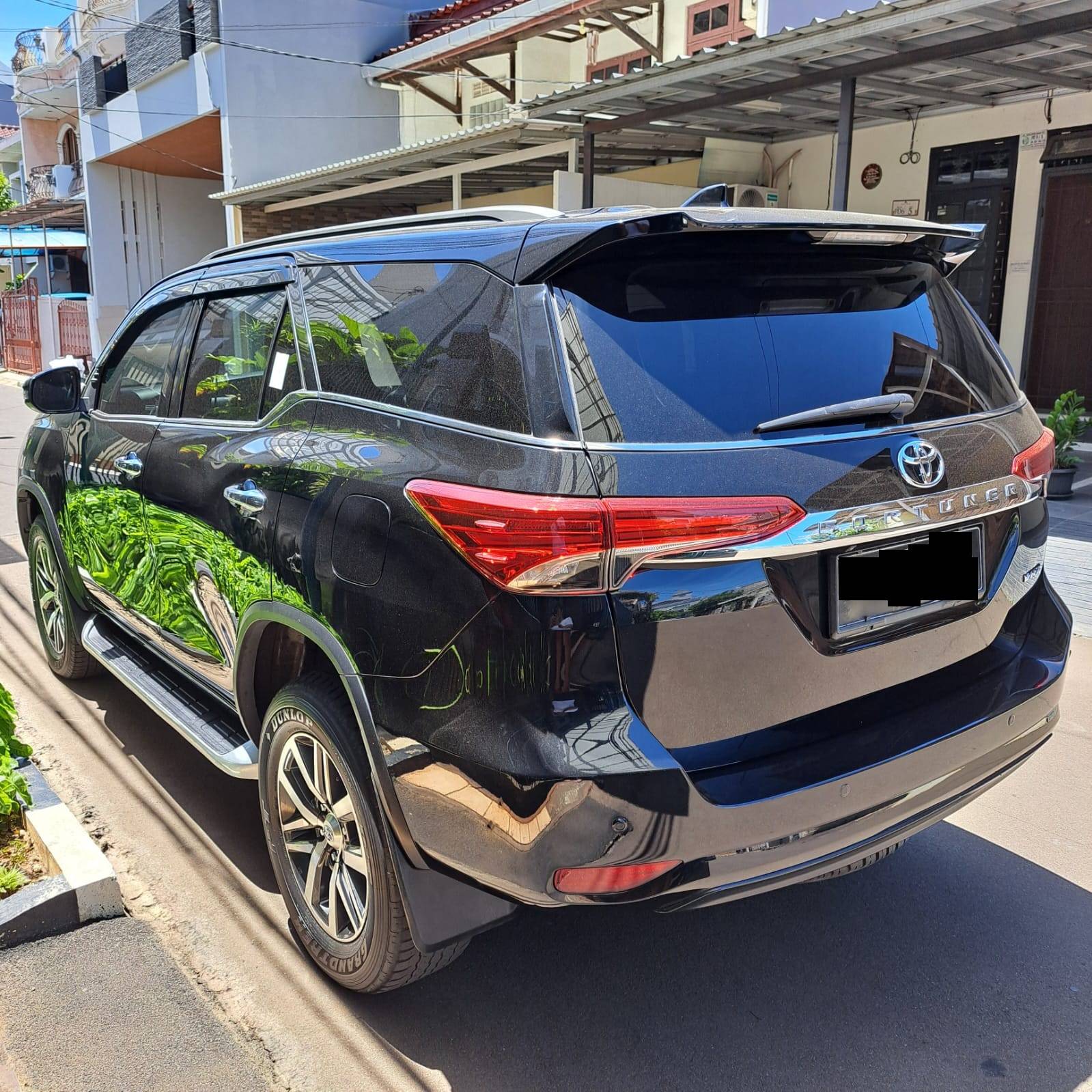 2019 Toyota Fortuner 2.4 VRZ AT 2019 Toyota Fortuner 2.4 VRZ AT