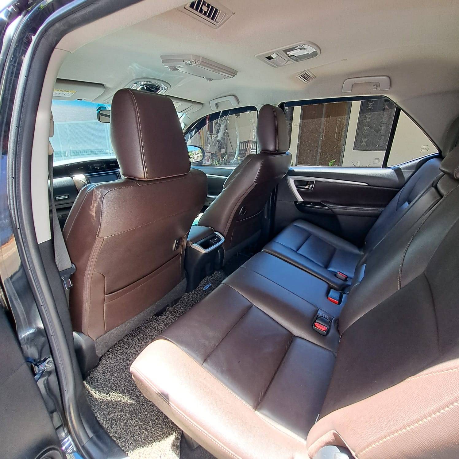 2019 Toyota Fortuner 2.4 VRZ AT 2019 Toyota Fortuner 2.4 VRZ AT