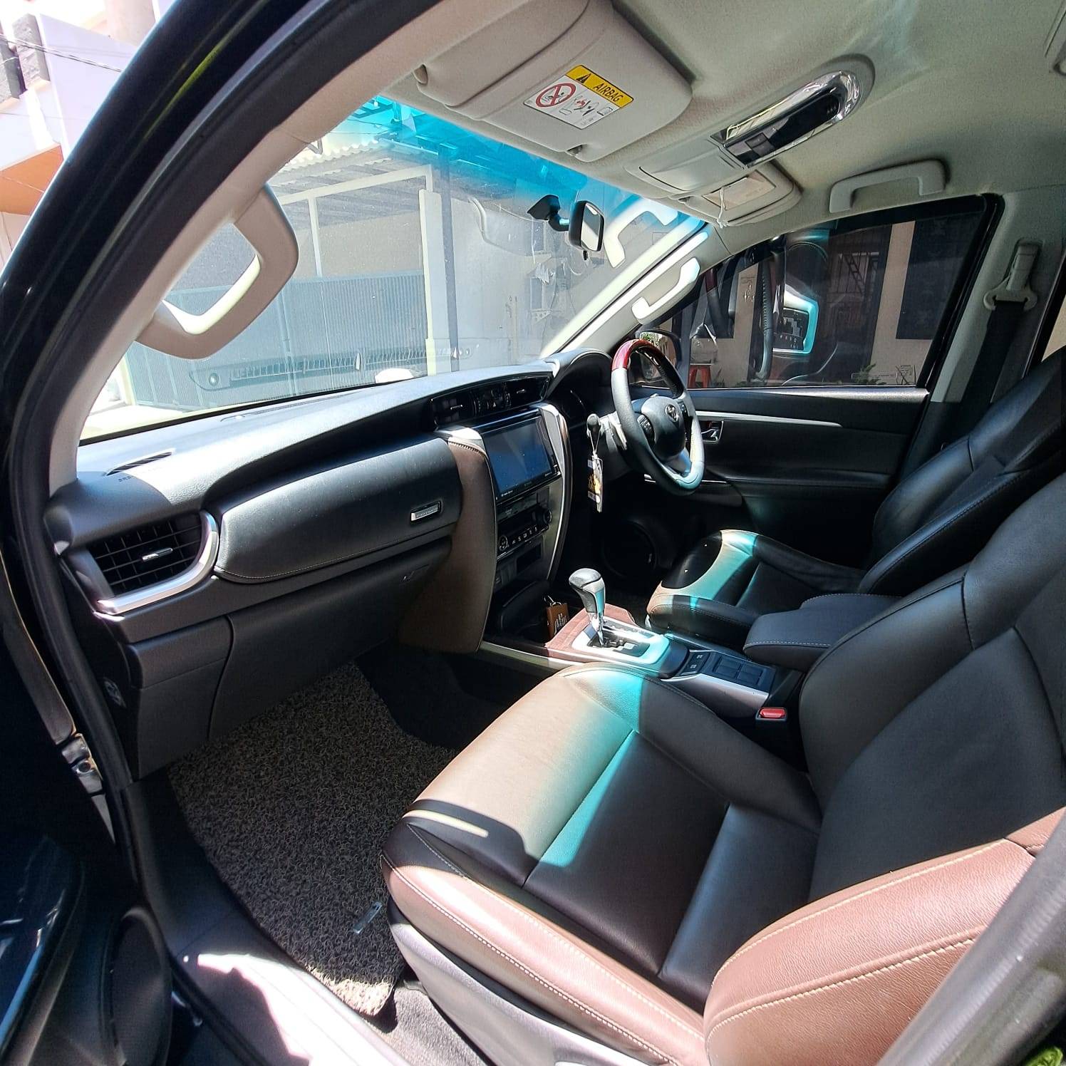 2019 Toyota Fortuner 2.4 VRZ AT 2019 Toyota Fortuner 2.4 VRZ AT