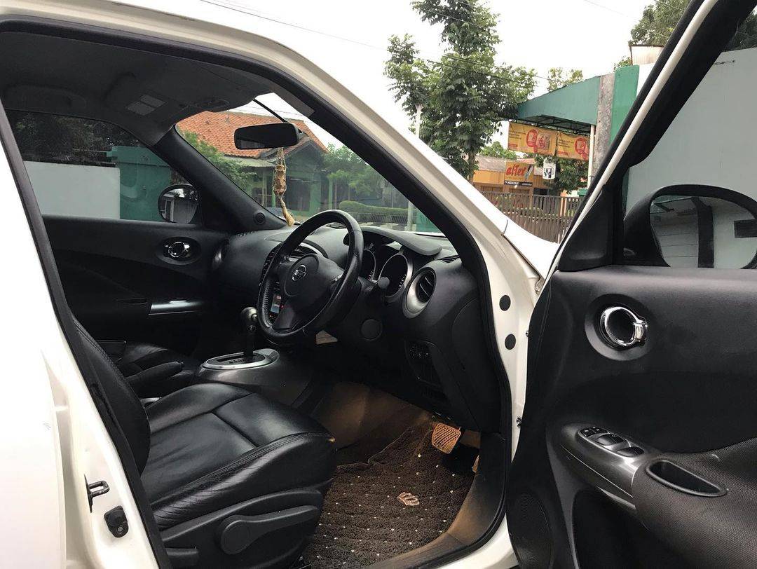 2012 Nissan Juke 1.5L RX CVT 2012 Nissan Juke 1.5L RX CVT