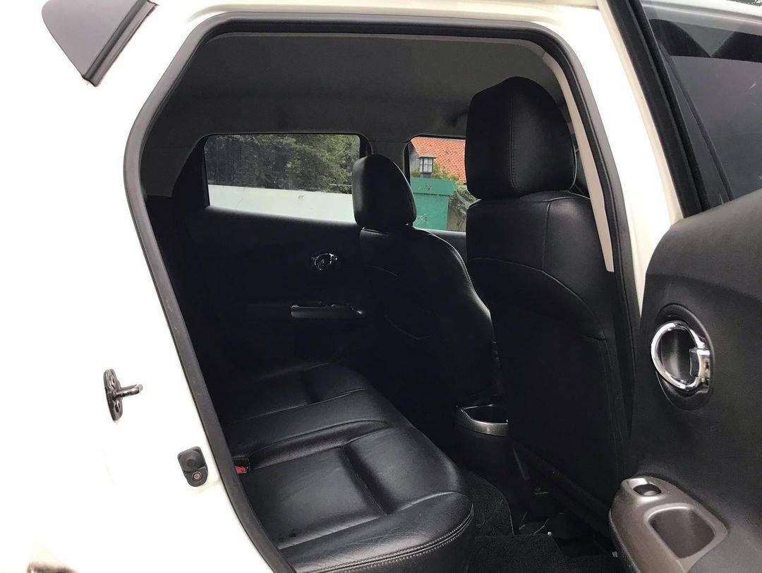 2012 Nissan Juke 1.5L RX CVT 2012 Nissan Juke 1.5L RX CVT