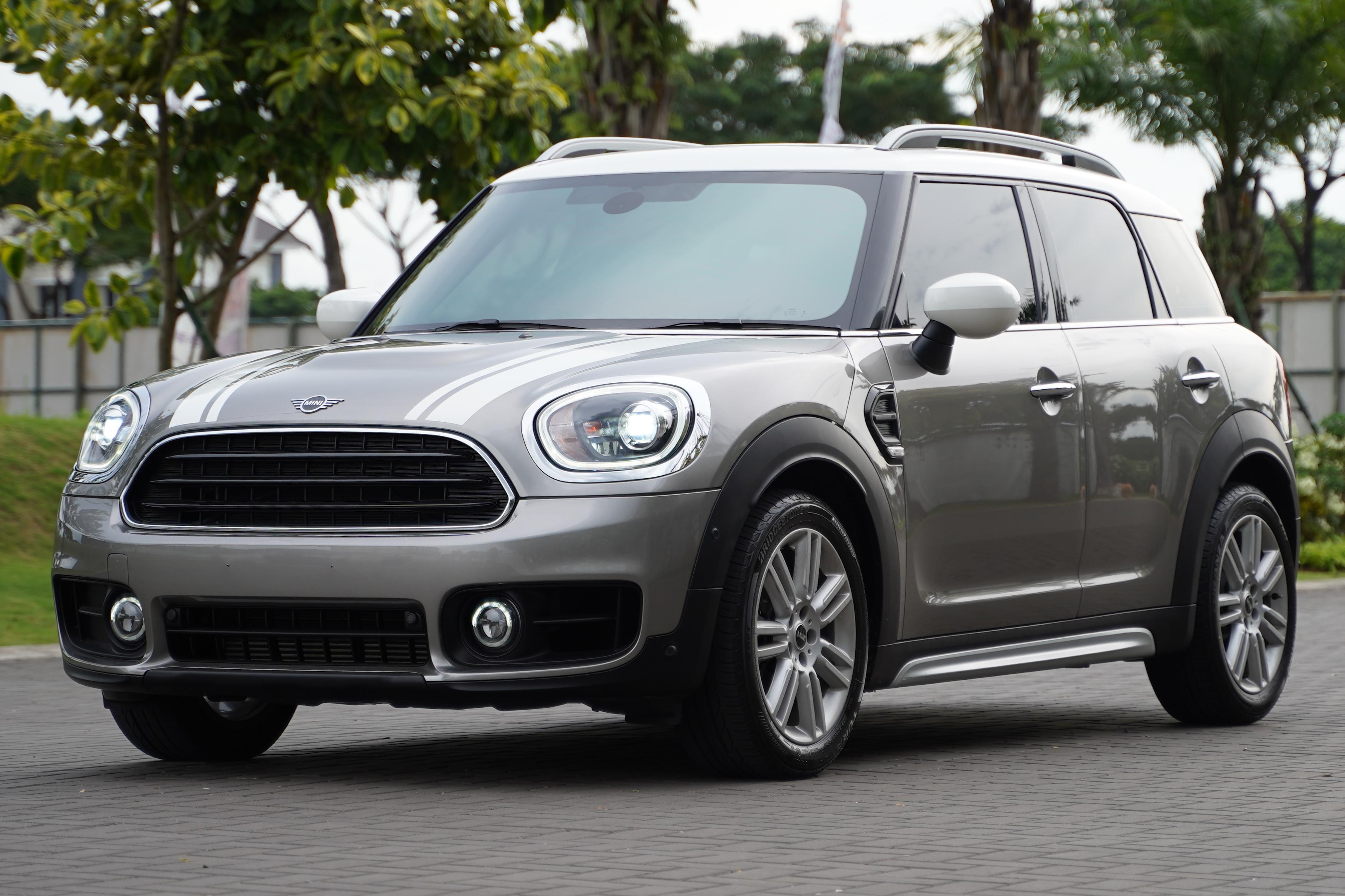 2021 MINI Countryman Copper 2021 MINI Countryman Copper