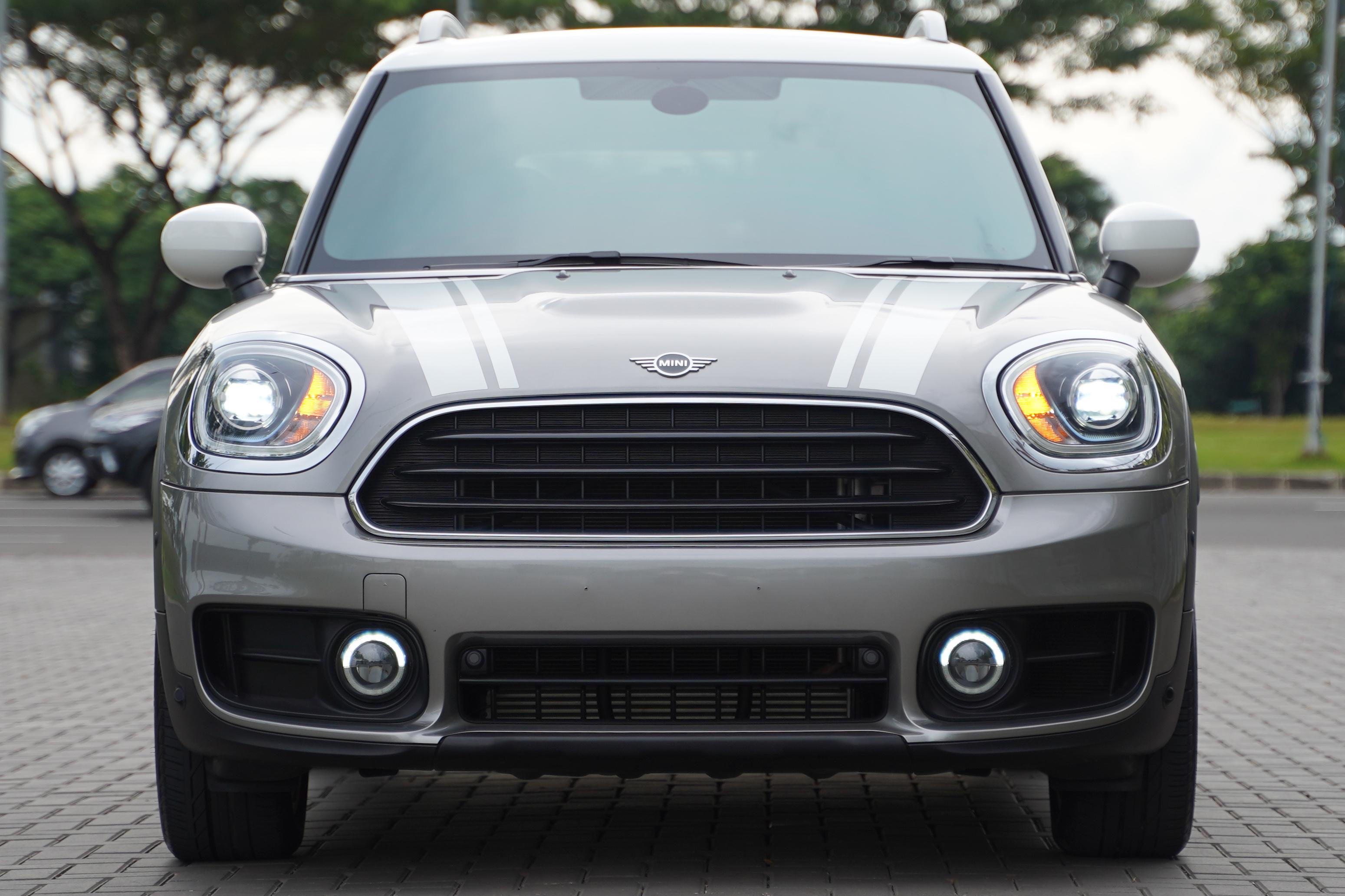 2021 MINI Countryman Copper Bekas 2021 MINI Countryman Copper Bekas