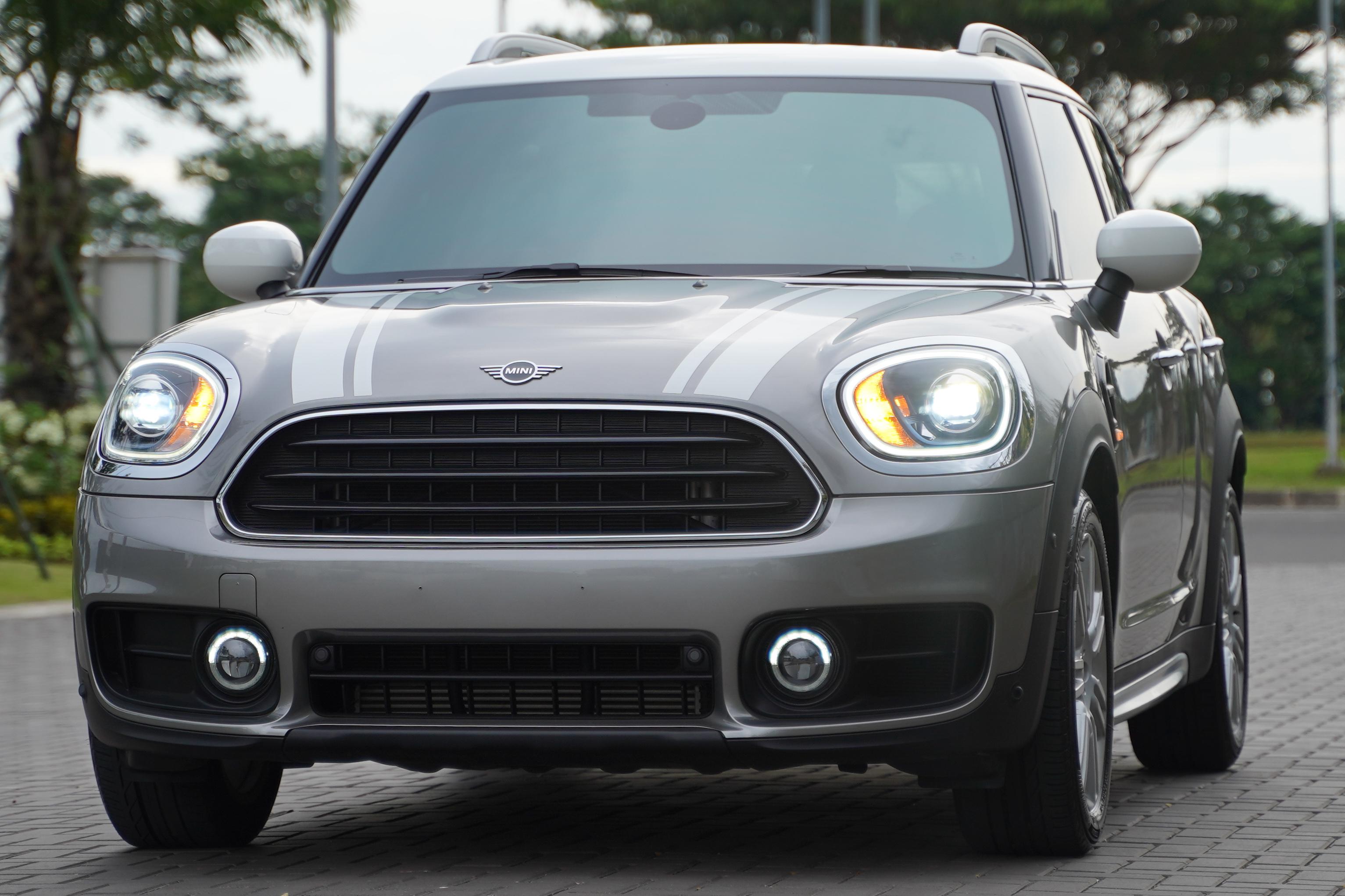 2021 MINI Countryman Copper 2021 MINI Countryman Copper