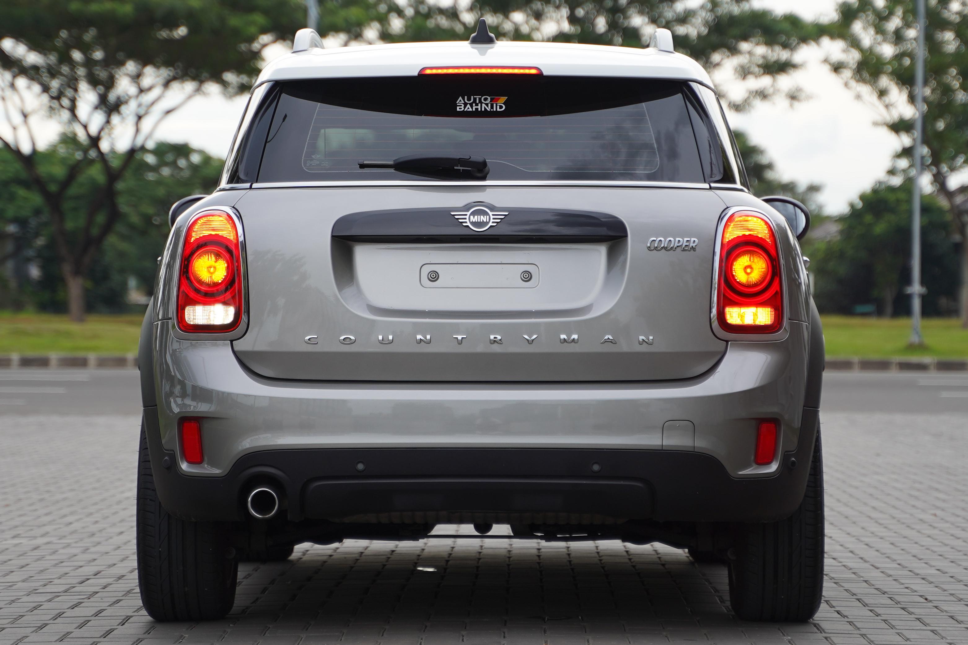 2021 MINI Countryman Copper 2021 MINI Countryman Copper