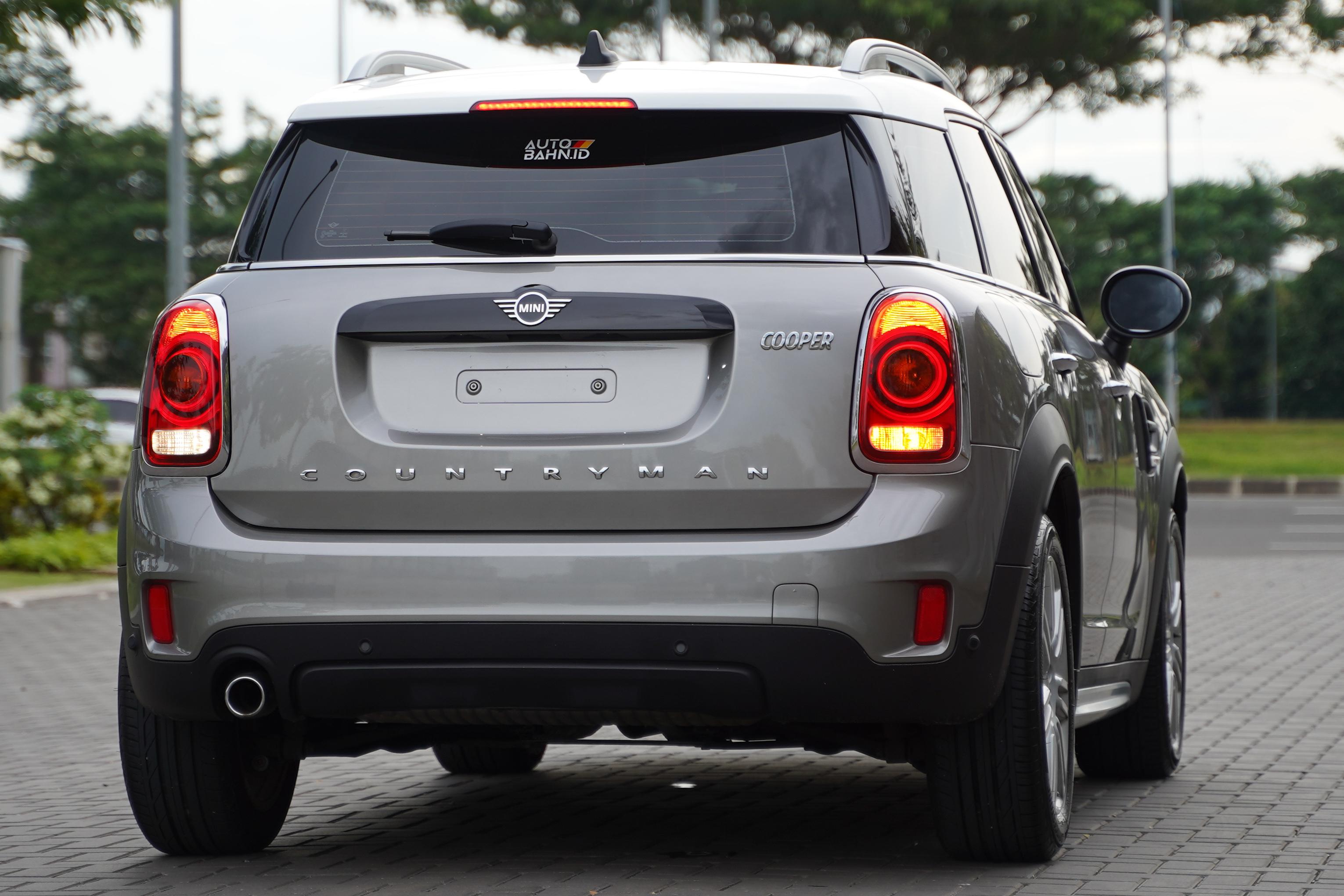 2021 MINI Countryman Copper 2021 MINI Countryman Copper