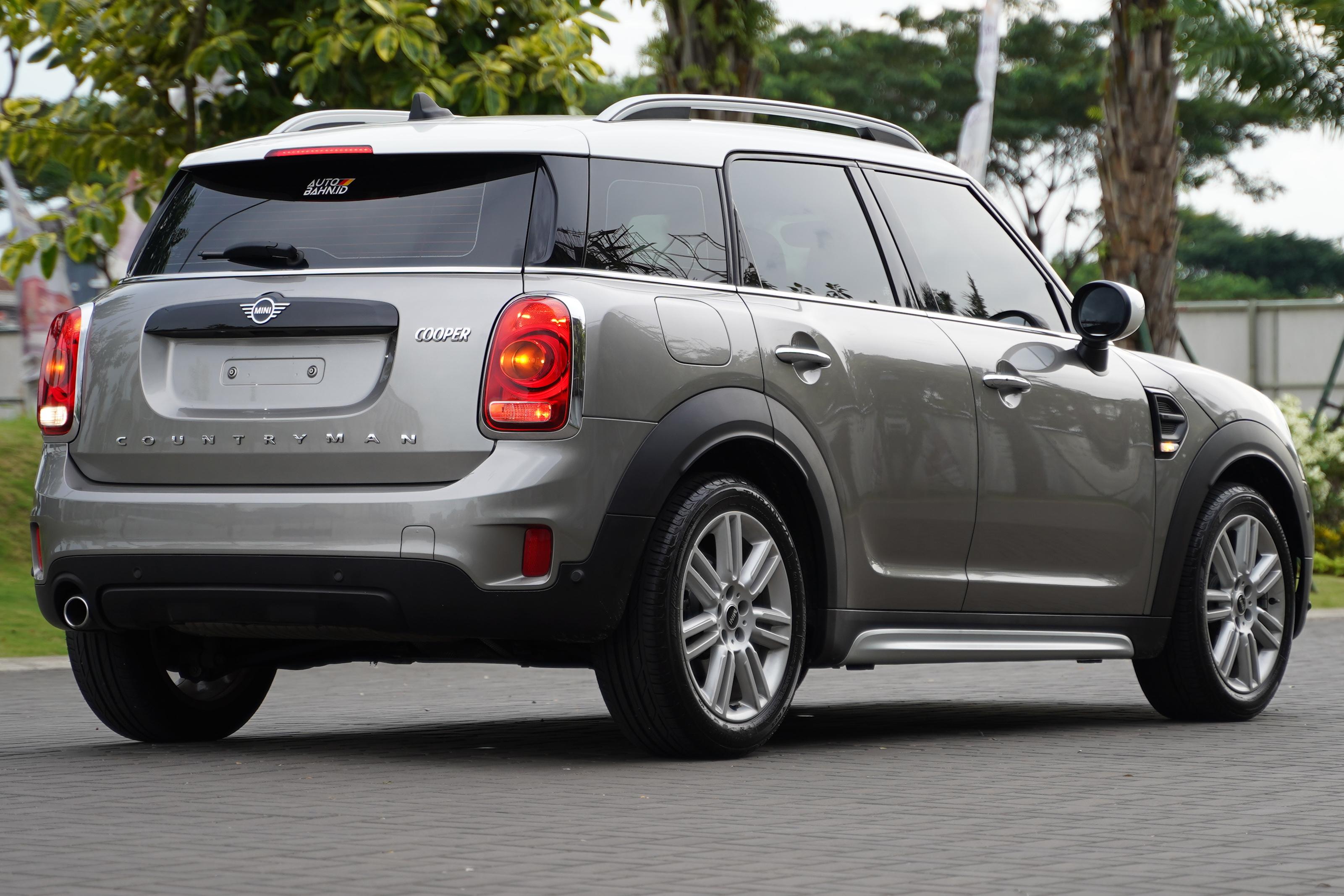 2021 MINI Countryman Copper 2021 MINI Countryman Copper