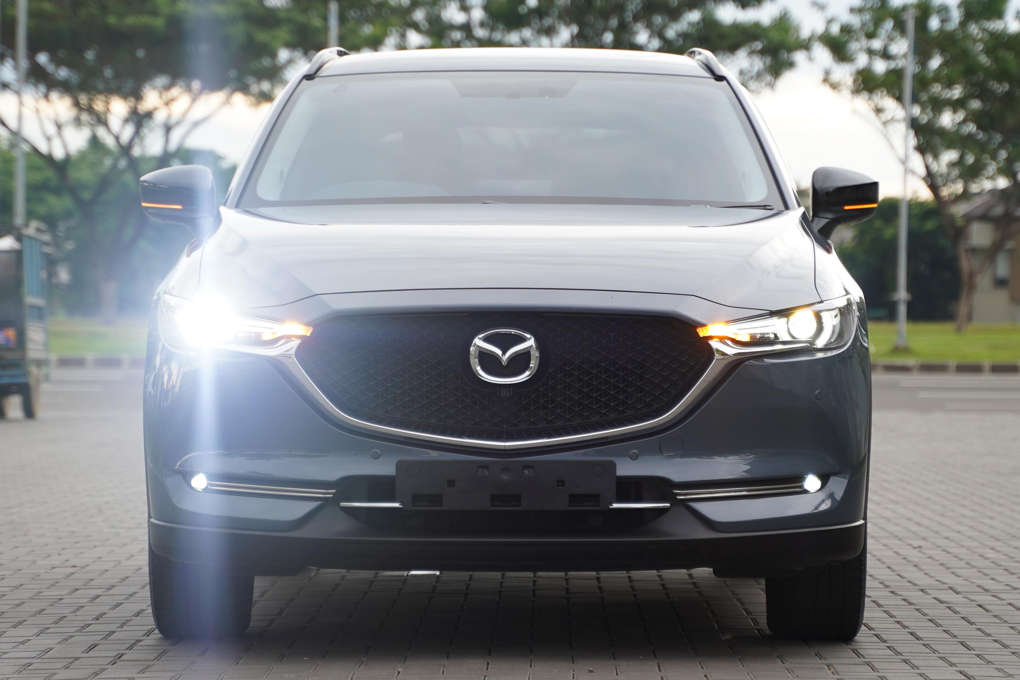 Second Hand 2022 Mazda CX-5 Kuro Second Hand 2022 Mazda CX-5 Kuro