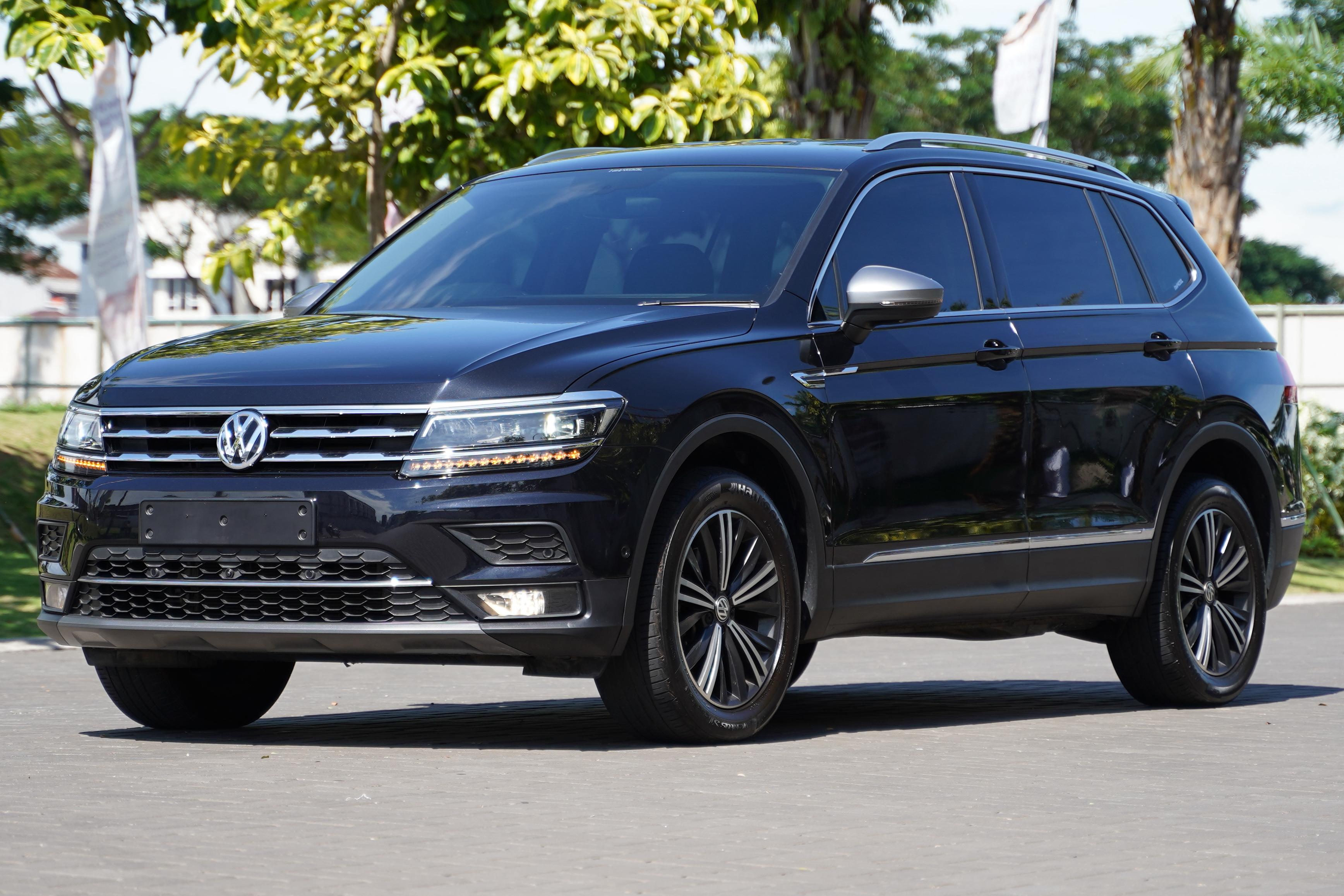 2021 Volkswagen Tiguan Allspace 1.4L TSI 2021 Volkswagen Tiguan Allspace 1.4L TSI