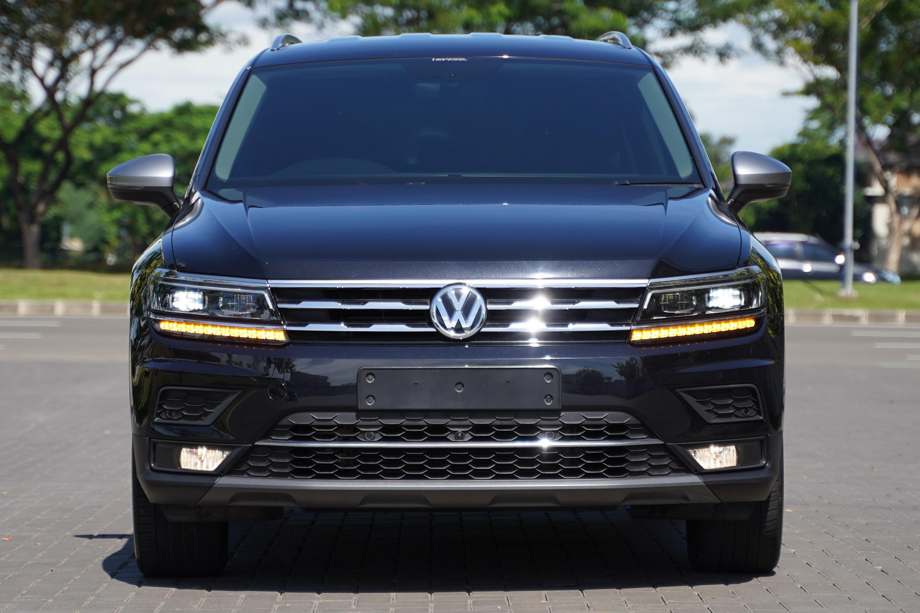 2021 Volkswagen Tiguan Allspace 1.4L TSI Bekas 2021 Volkswagen Tiguan Allspace 1.4L TSI Bekas