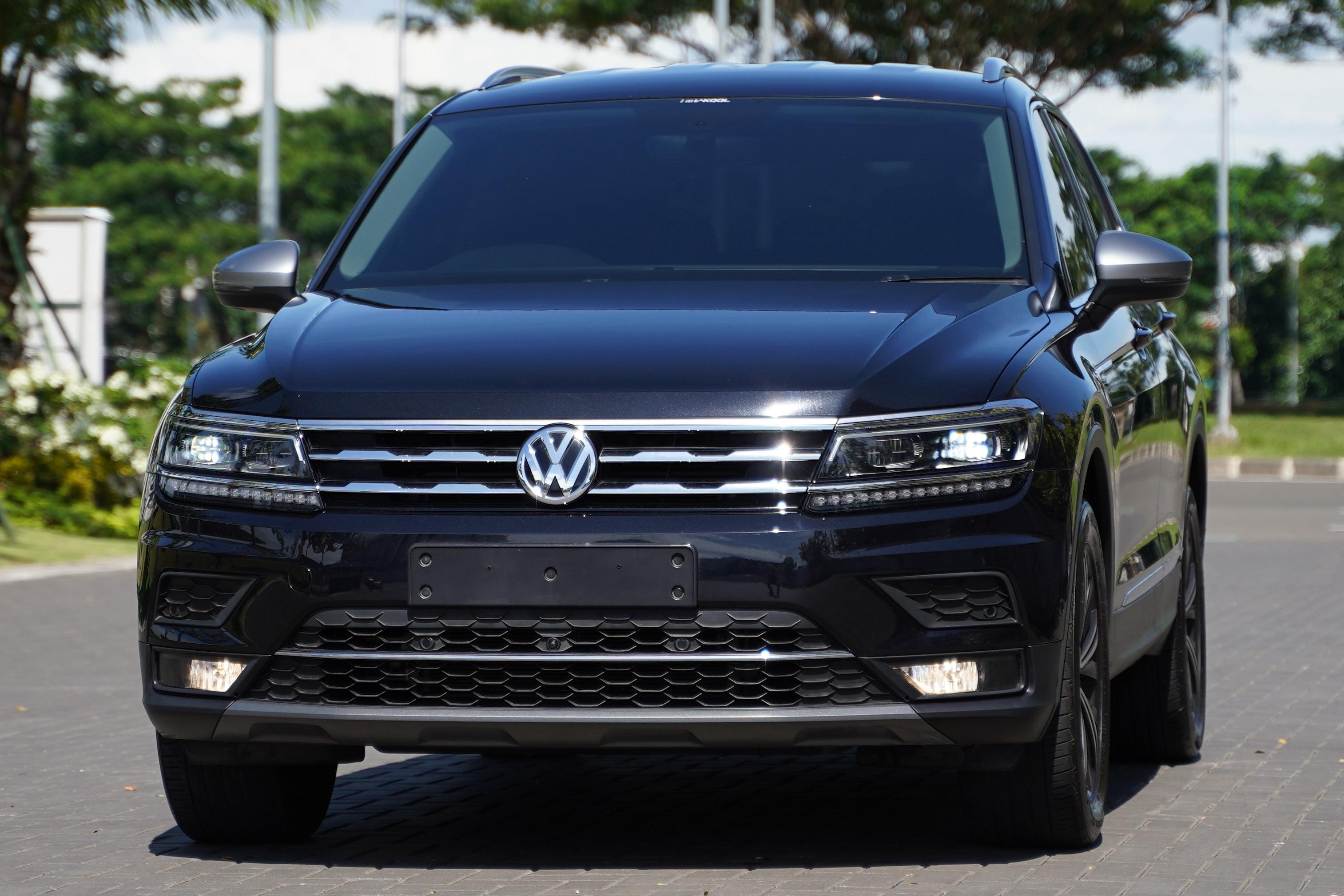 2021 Volkswagen Tiguan Allspace 1.4L TSI 2021 Volkswagen Tiguan Allspace 1.4L TSI