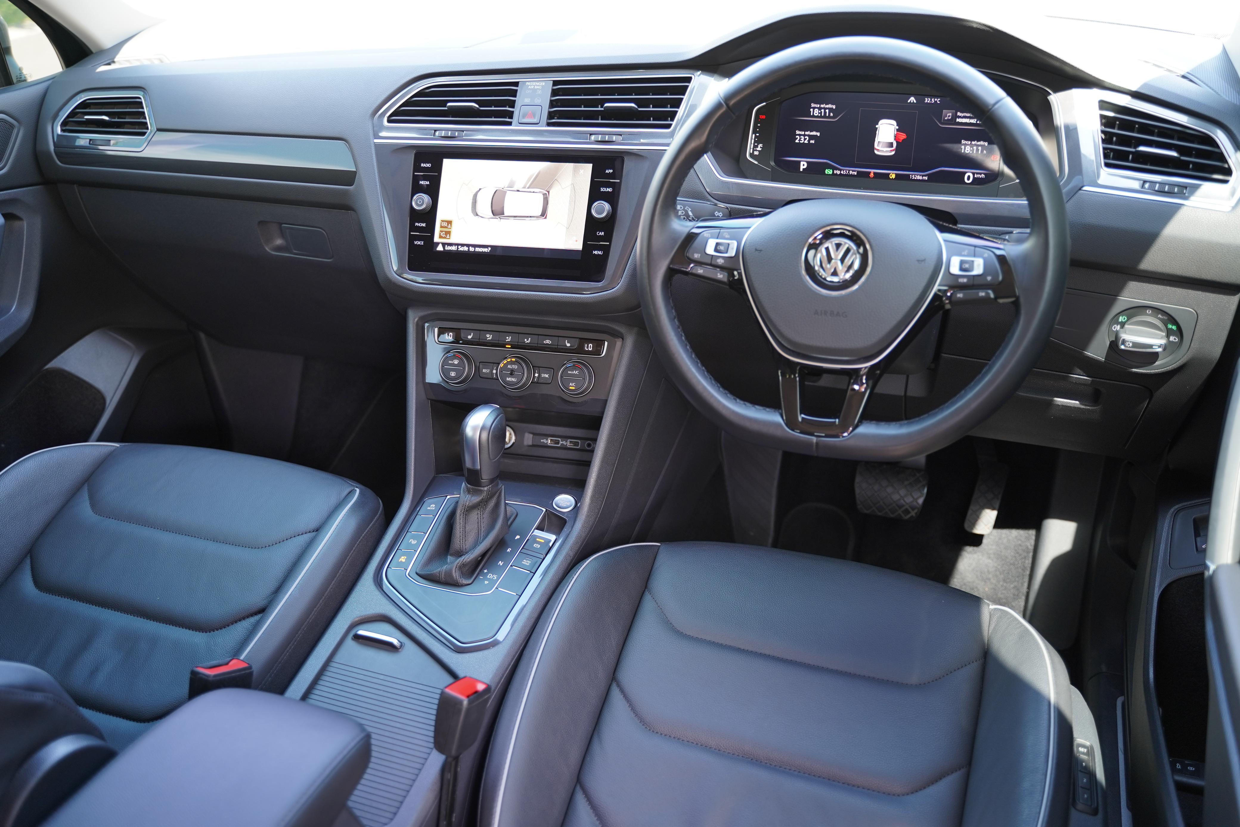 2021 Volkswagen Tiguan Allspace 1.4L TSI 2021 Volkswagen Tiguan Allspace 1.4L TSI