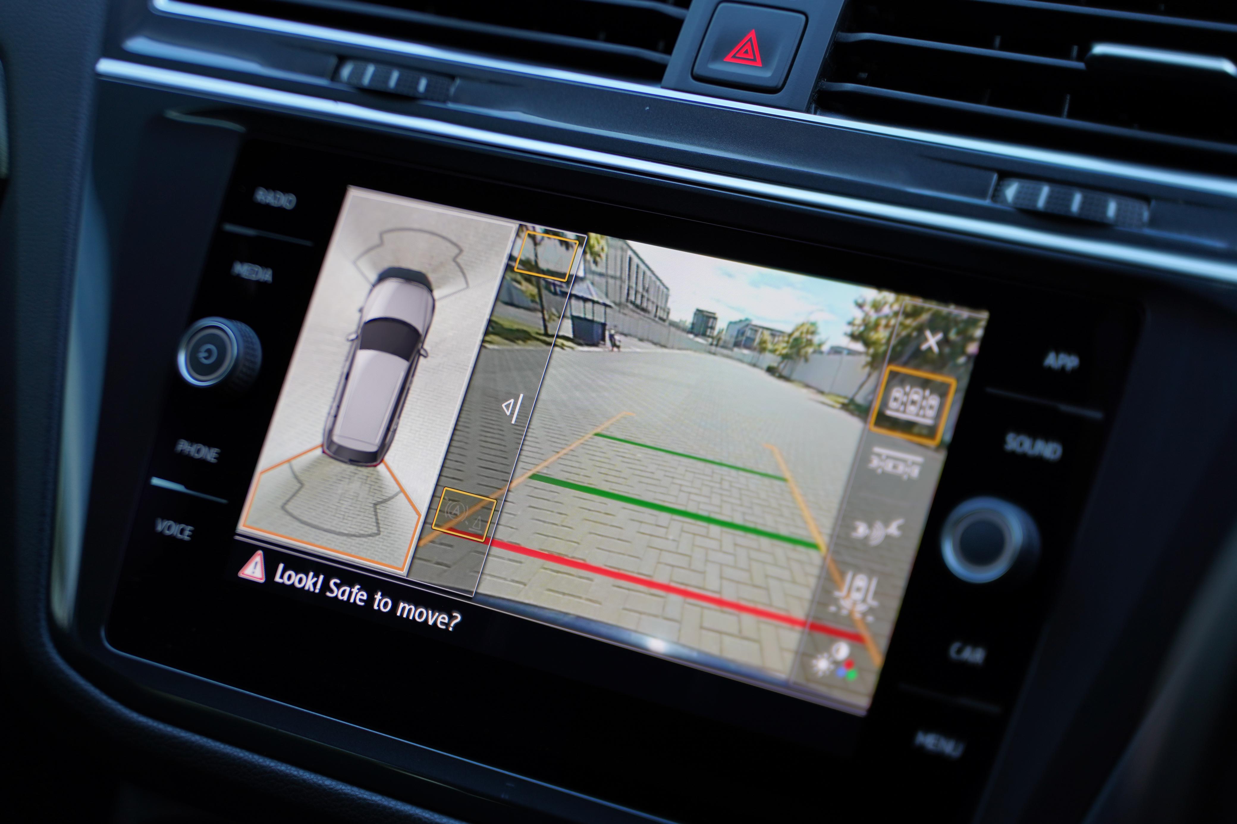 2021 Volkswagen Tiguan Allspace 1.4L TSI 2021 Volkswagen Tiguan Allspace 1.4L TSI