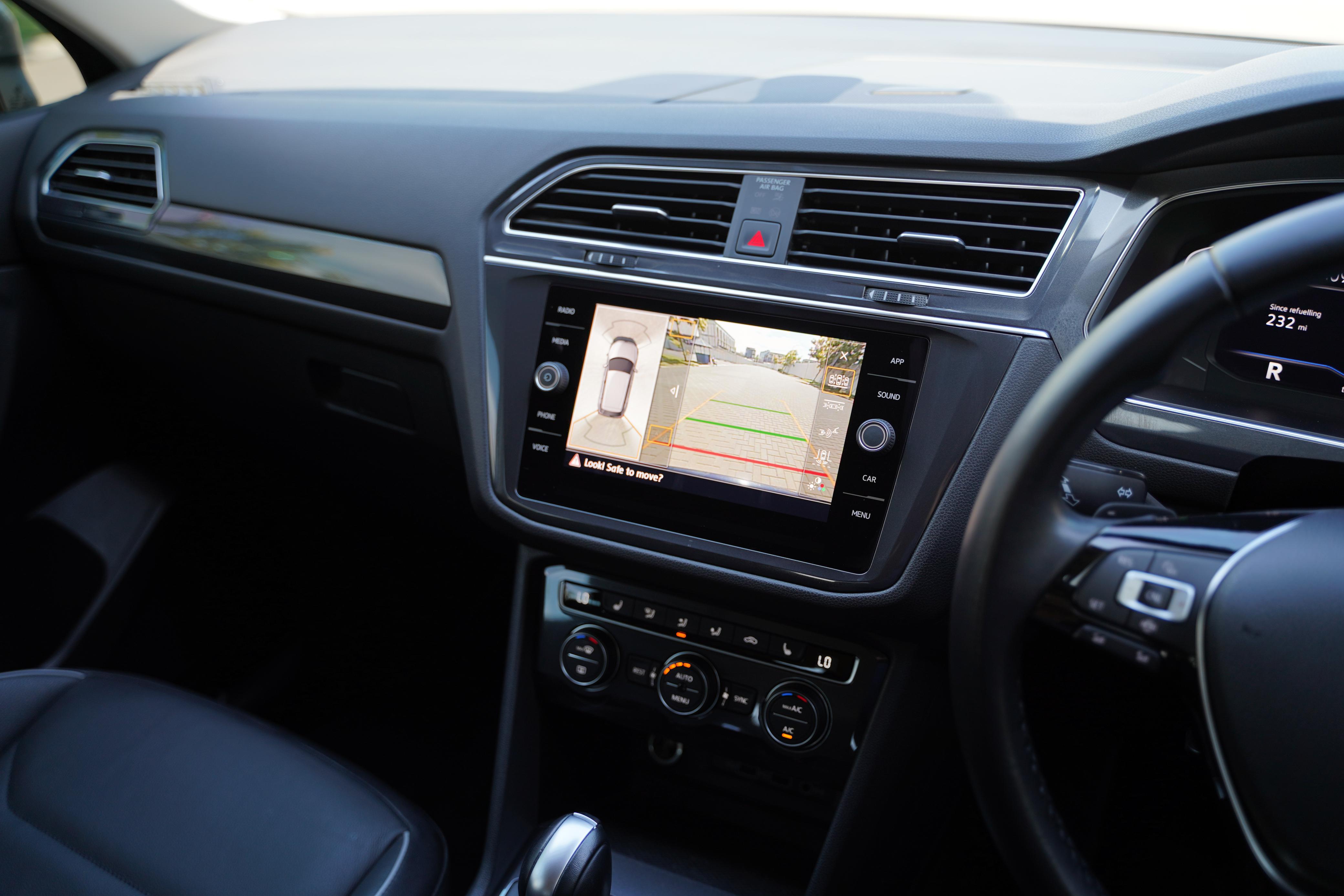 2021 Volkswagen Tiguan Allspace 1.4L TSI 2021 Volkswagen Tiguan Allspace 1.4L TSI