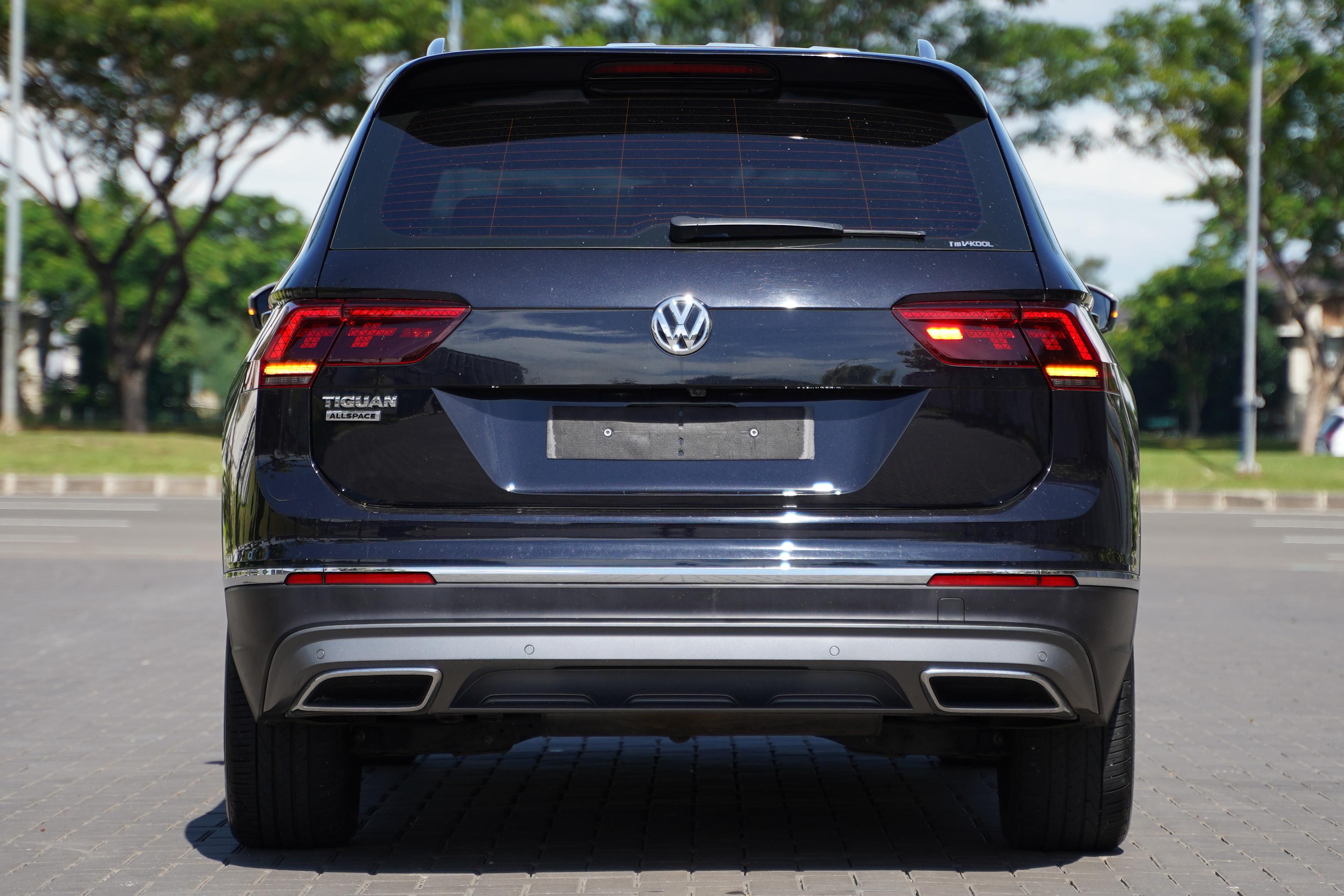 2021 Volkswagen Tiguan Allspace 1.4L TSI 2021 Volkswagen Tiguan Allspace 1.4L TSI