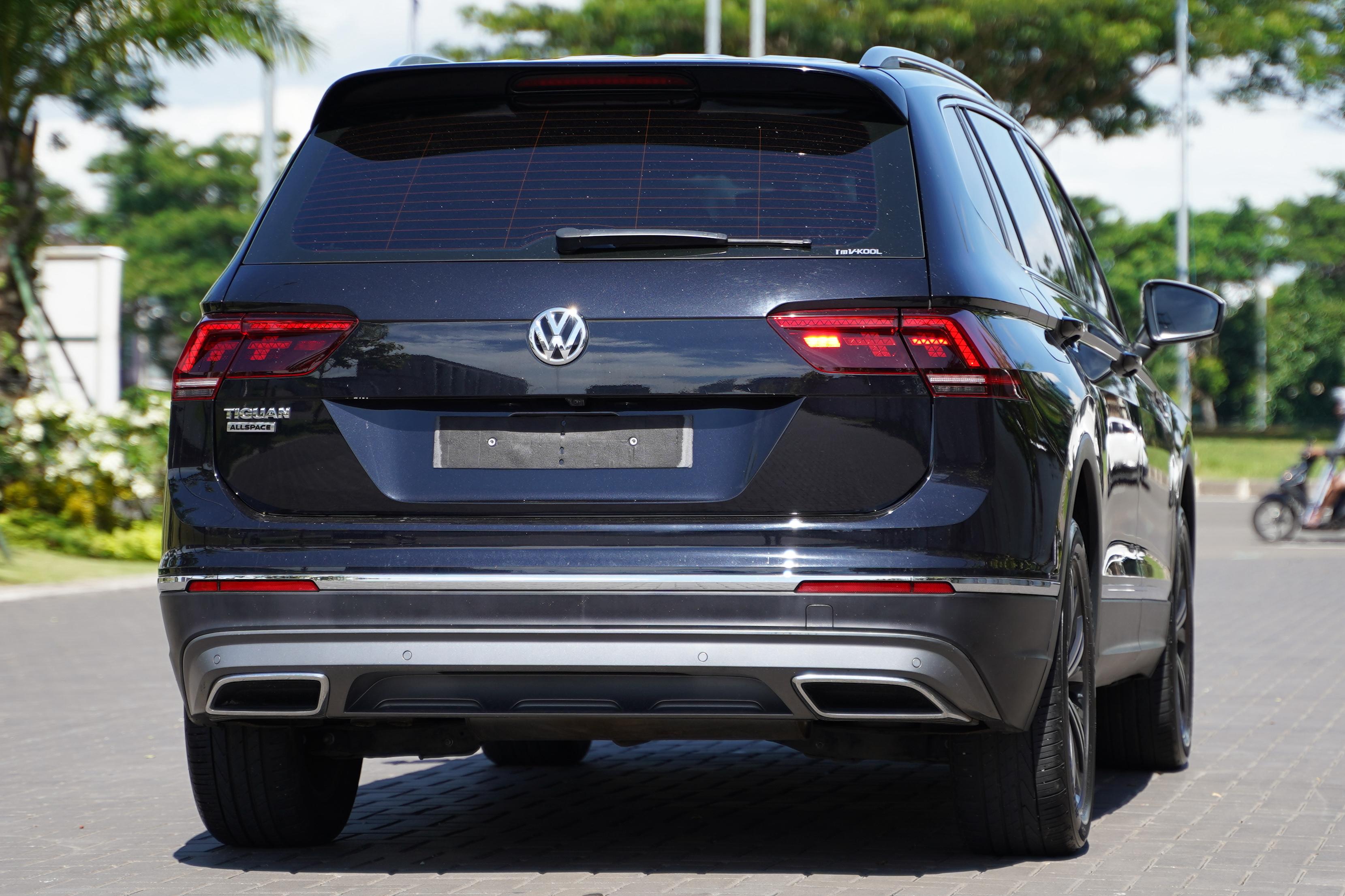 2021 Volkswagen Tiguan Allspace 1.4L TSI 2021 Volkswagen Tiguan Allspace 1.4L TSI