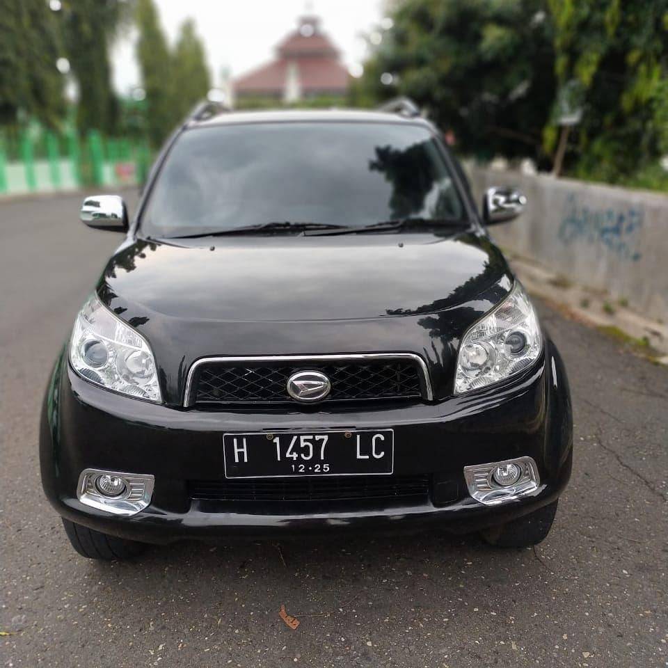 Second Hand 2007 Daihatsu Terios 1.5L TX AT ELEGANT Second Hand 2007 Daihatsu Terios 1.5L TX AT ELEGANT