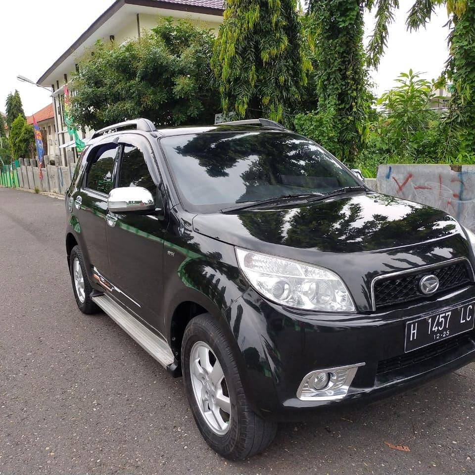 2007 Daihatsu Terios 1.5L TX AT ELEGANT 2007 Daihatsu Terios 1.5L TX AT ELEGANT