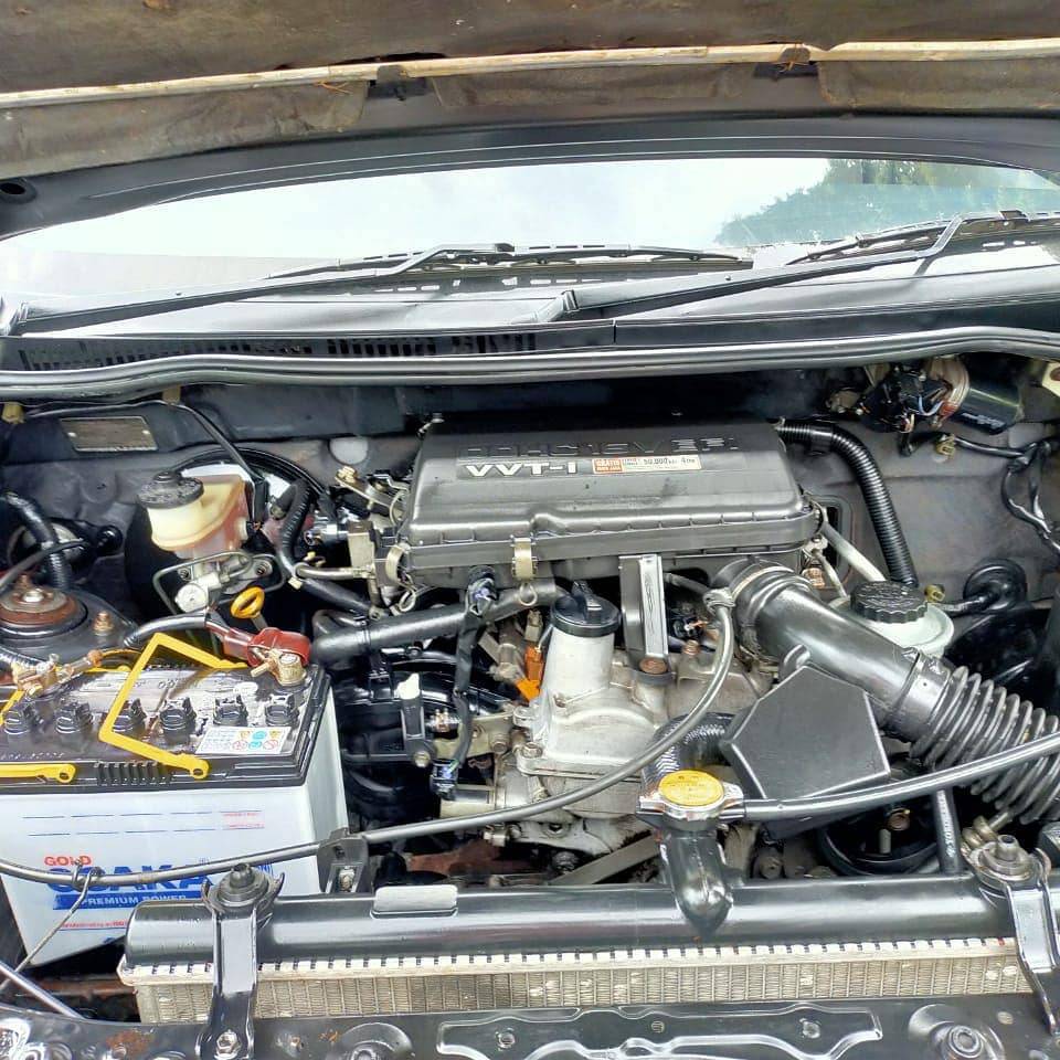 2007 Daihatsu Terios 1.5L TX AT ELEGANT 2007 Daihatsu Terios 1.5L TX AT ELEGANT