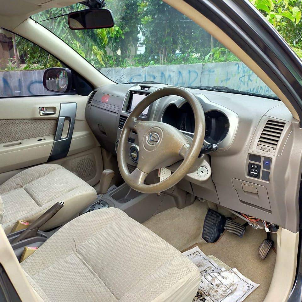 2007 Daihatsu Terios 1.5L TX AT ELEGANT 2007 Daihatsu Terios 1.5L TX AT ELEGANT