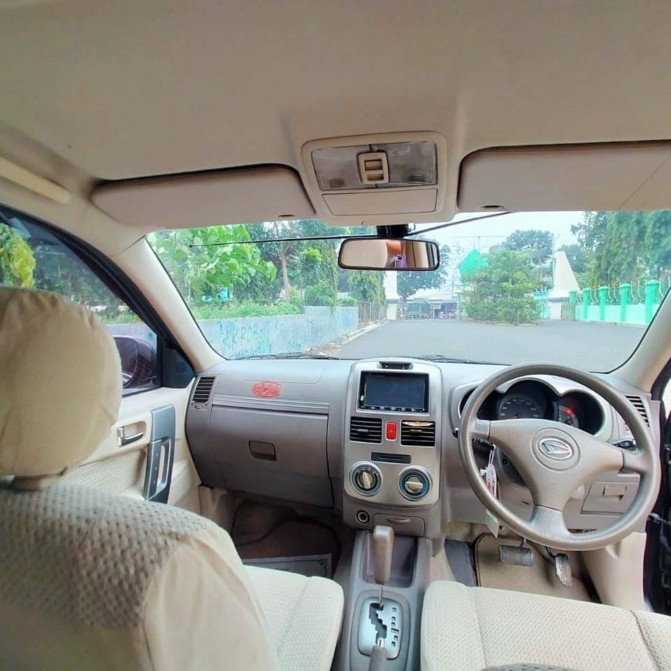 2007 Daihatsu Terios 1.5L TX AT ELEGANT 2007 Daihatsu Terios 1.5L TX AT ELEGANT