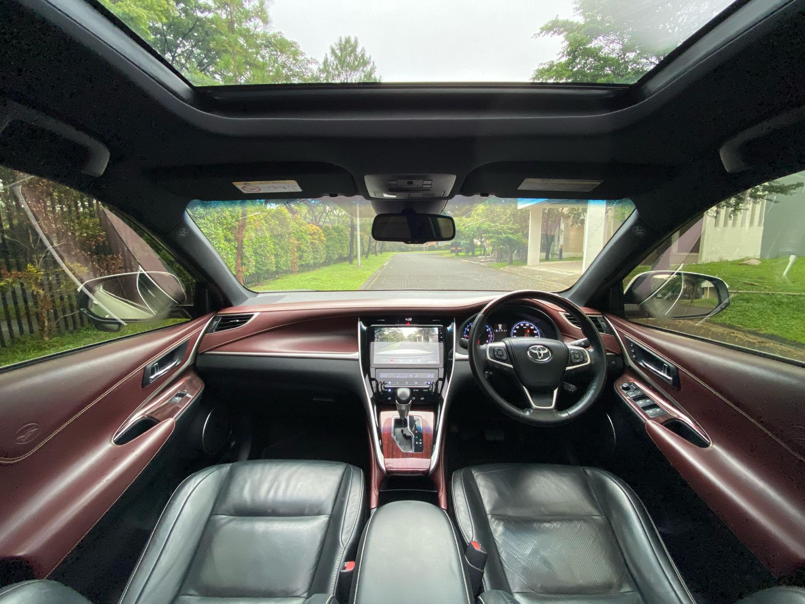 2014 Toyota Harrier 2.0L AT 2014 Toyota Harrier 2.0L AT