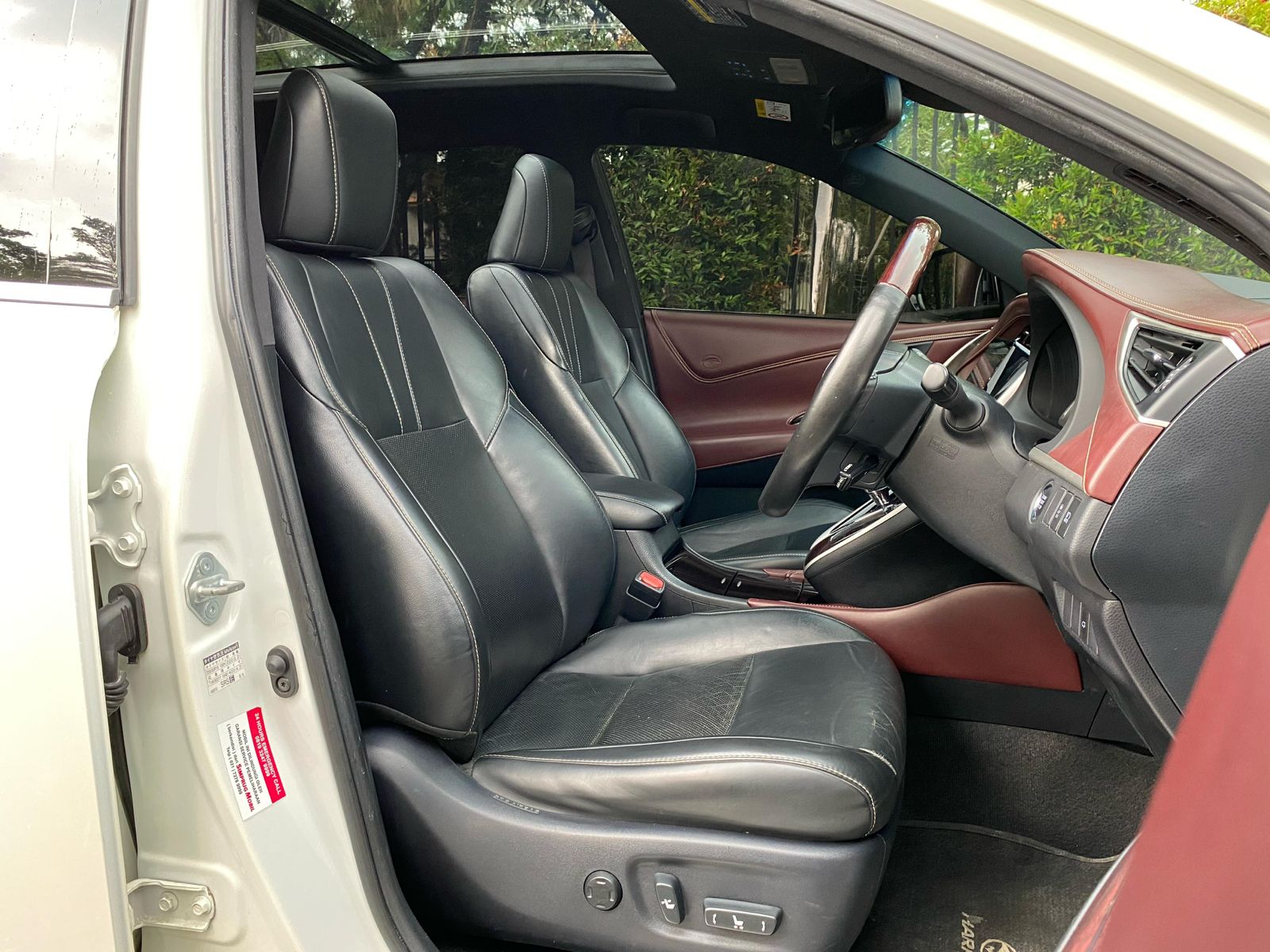 2014 Toyota Harrier 2.0L AT 2014 Toyota Harrier 2.0L AT