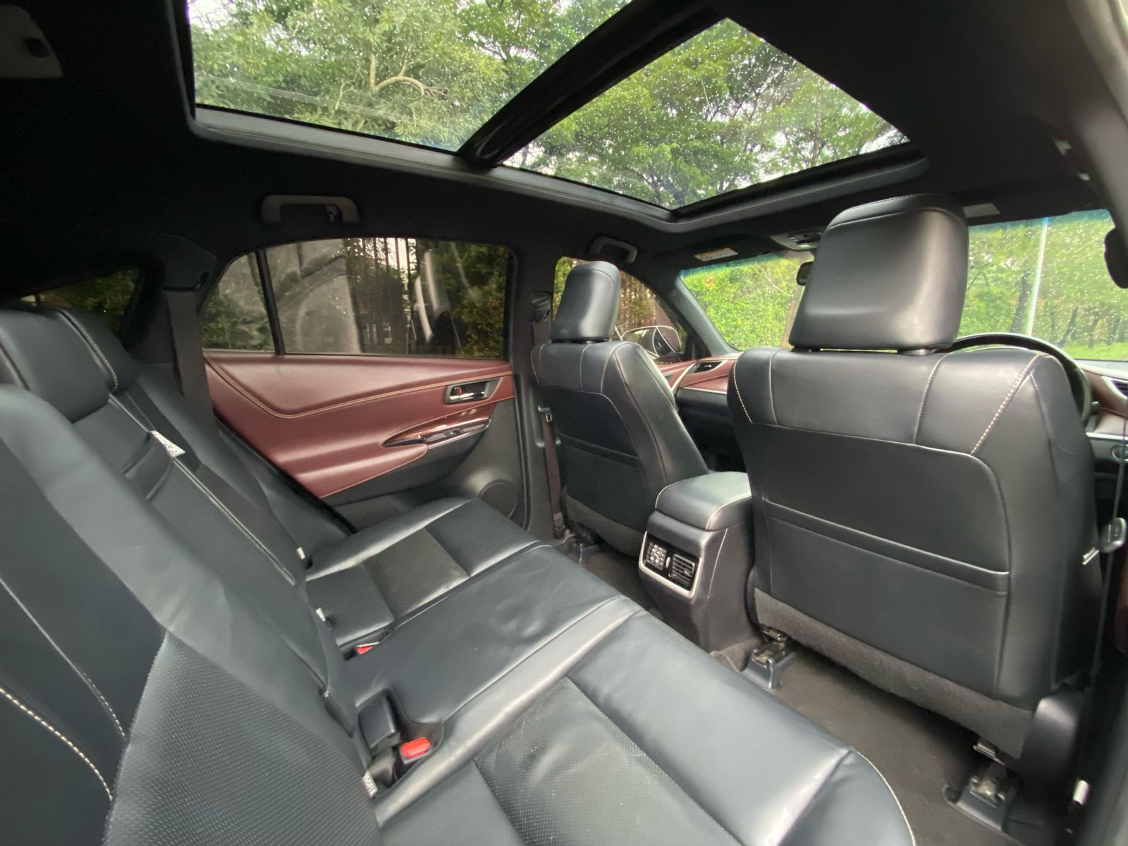 2014 Toyota Harrier 2.0L AT 2014 Toyota Harrier 2.0L AT