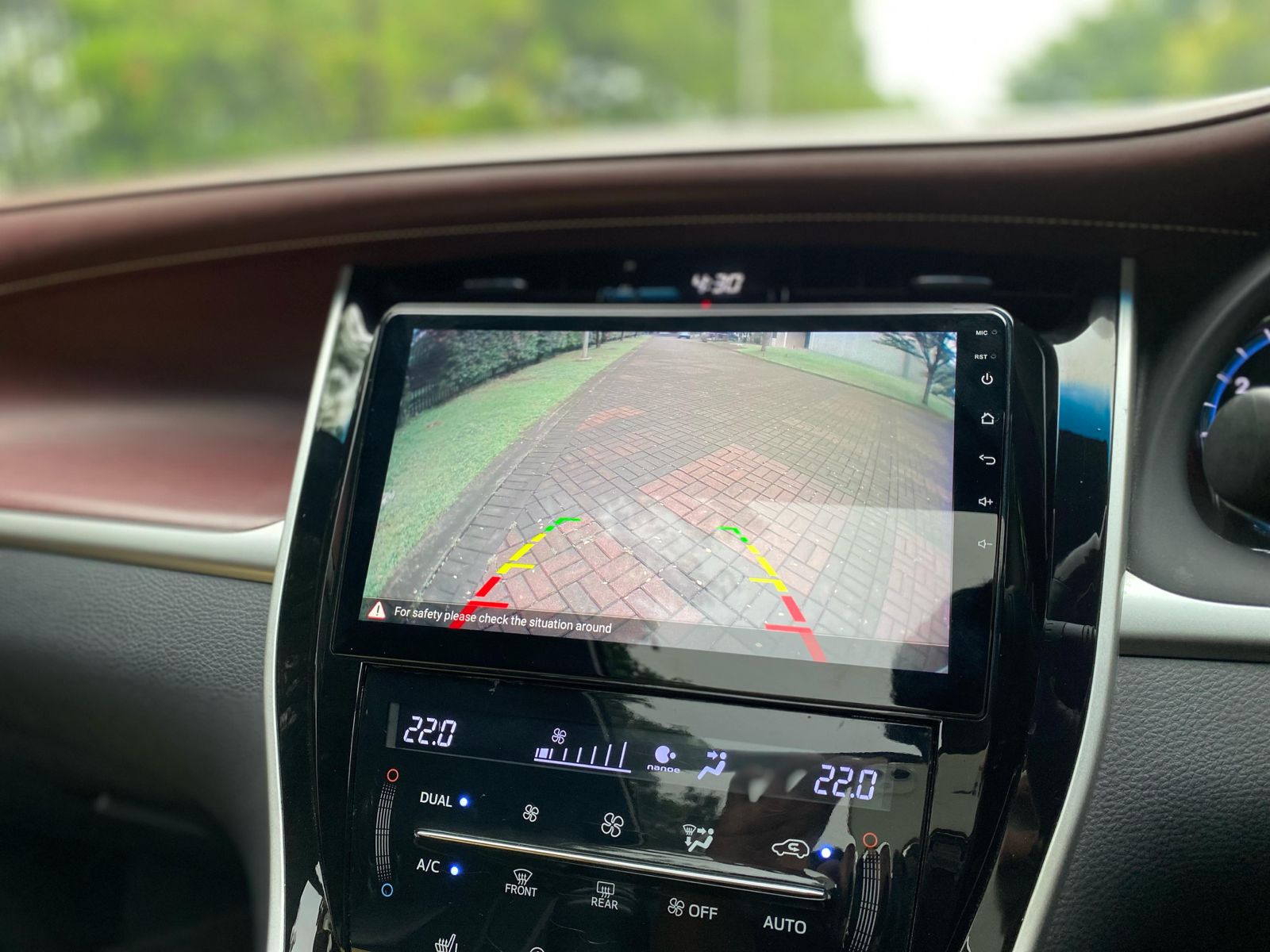 2014 Toyota Harrier 2.0L AT 2014 Toyota Harrier 2.0L AT