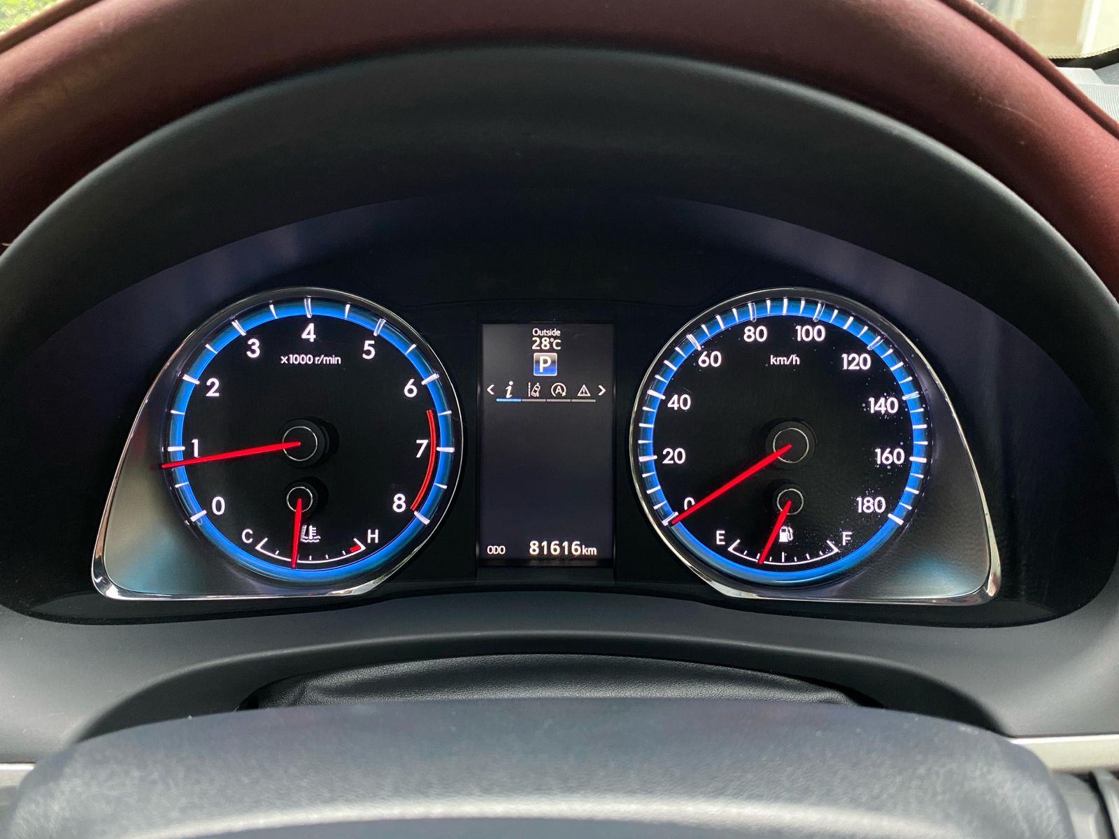 2014 Toyota Harrier 2.0L AT 2014 Toyota Harrier 2.0L AT