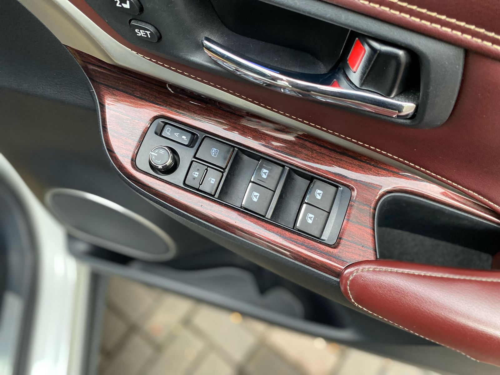 2014 Toyota Harrier 2.0L AT 2014 Toyota Harrier 2.0L AT