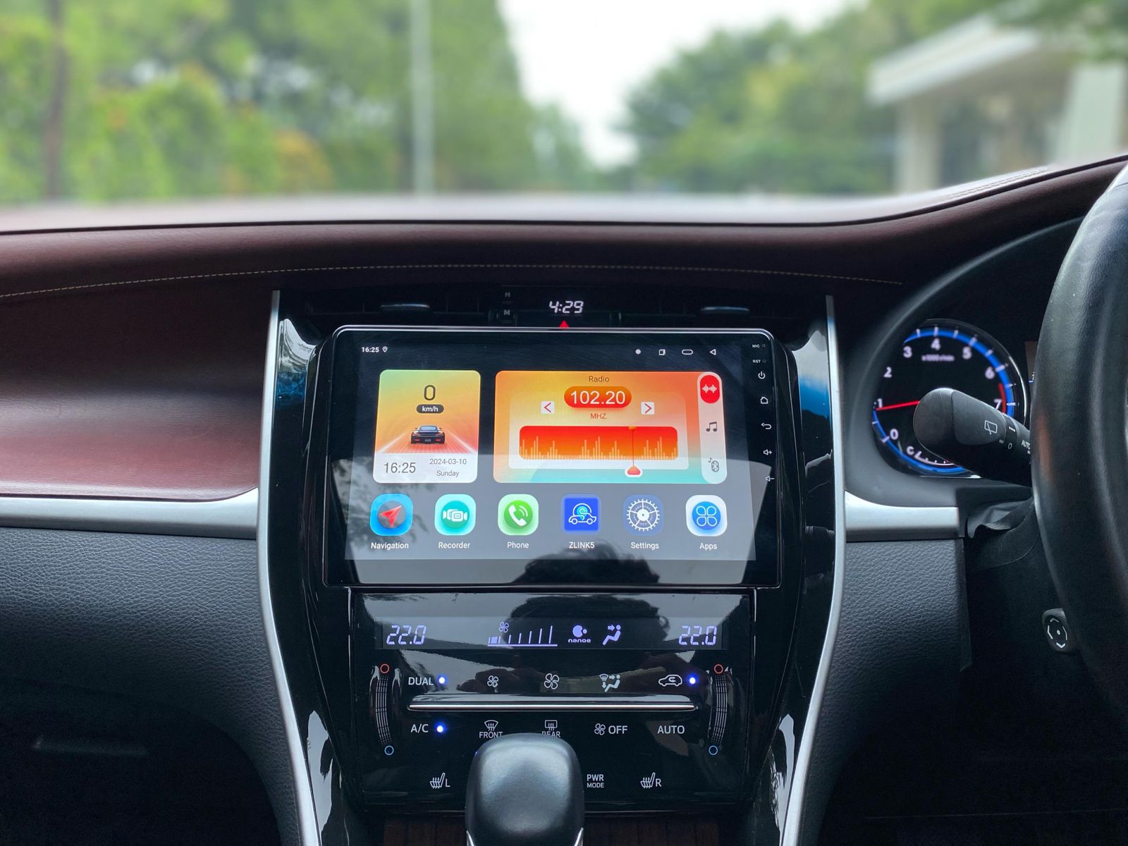 2014 Toyota Harrier 2.0L AT 2014 Toyota Harrier 2.0L AT