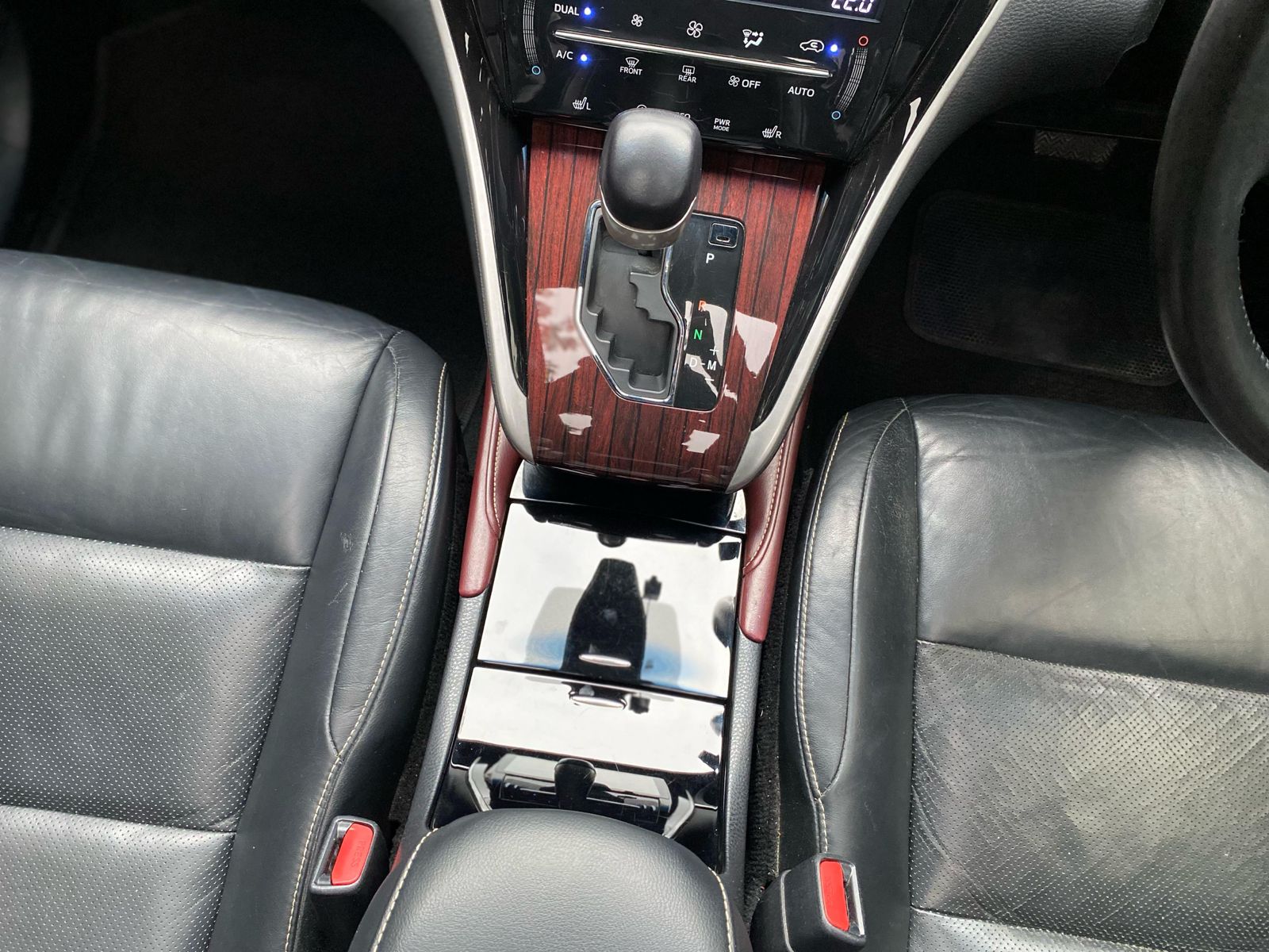 2014 Toyota Harrier 2.0L AT 2014 Toyota Harrier 2.0L AT