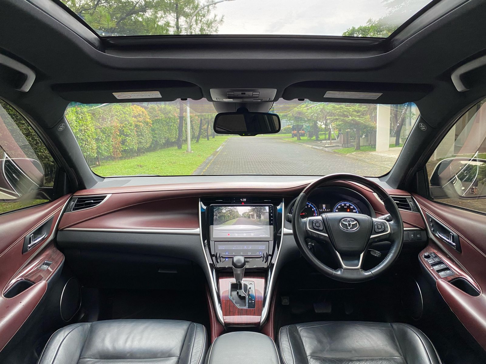 2014 Toyota Harrier 2.0L AT 2014 Toyota Harrier 2.0L AT