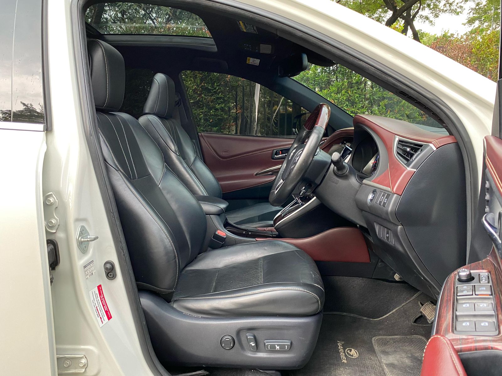 2014 Toyota Harrier 2.0L AT 2014 Toyota Harrier 2.0L AT